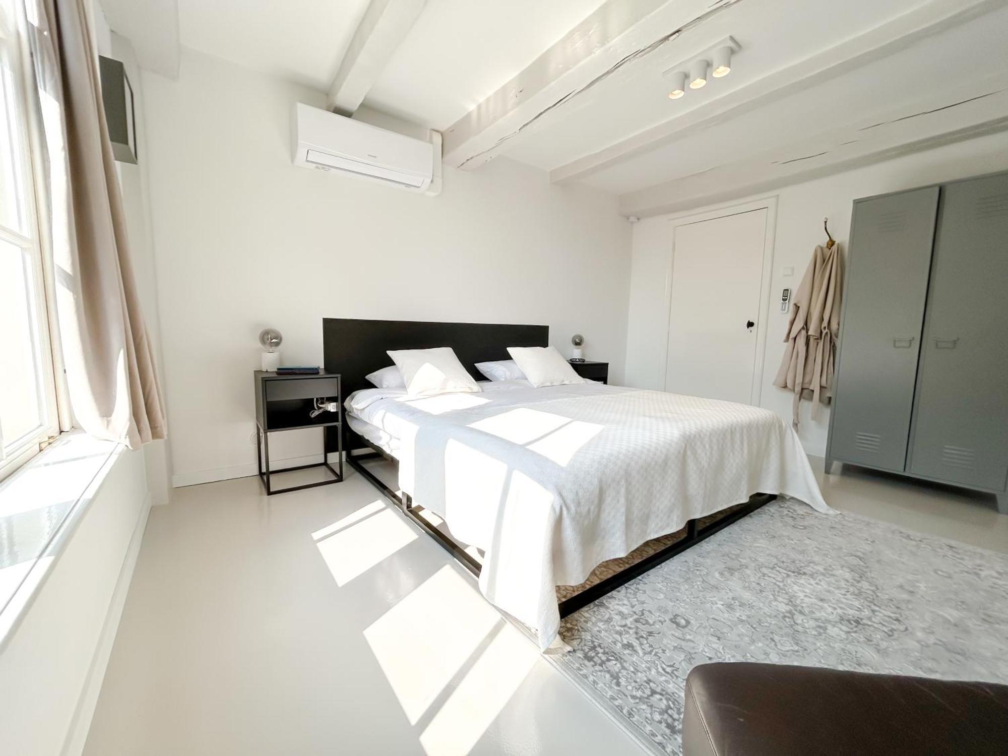 Căn hộ Wijnkopershuis Hendricksz Amsterdam