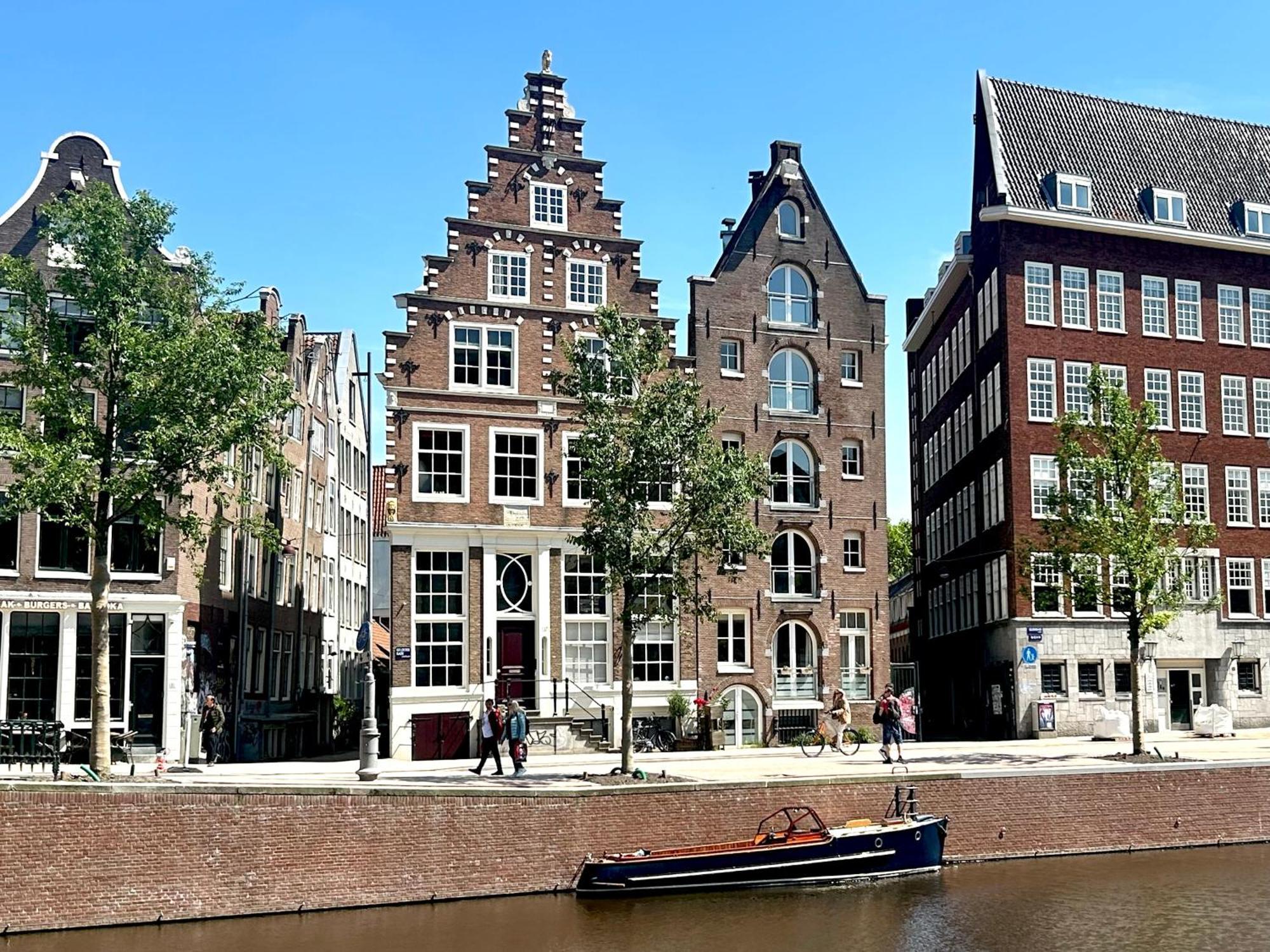 Wijnkopershuis Hendricksz Căn hộ Amsterdam