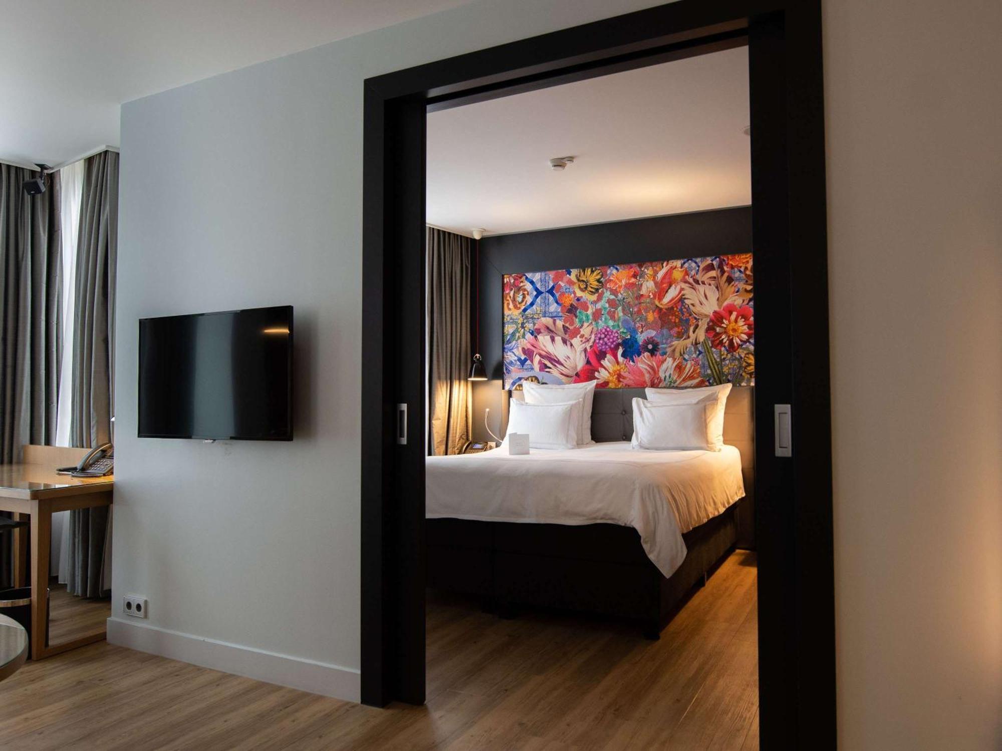 Khách sạn Swissotel Amsterdam