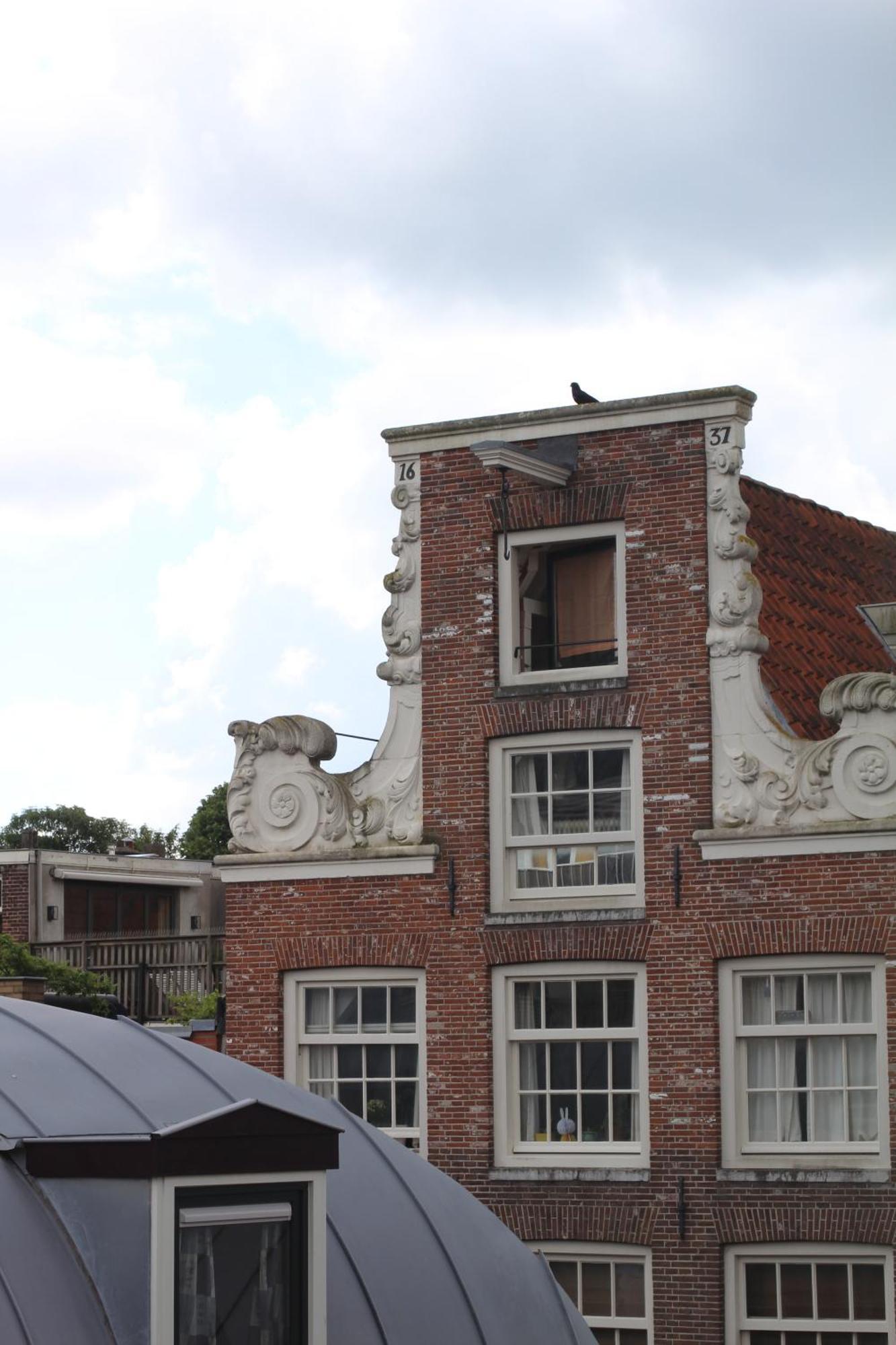 Studio Jordaan Căn hộ Amsterdam