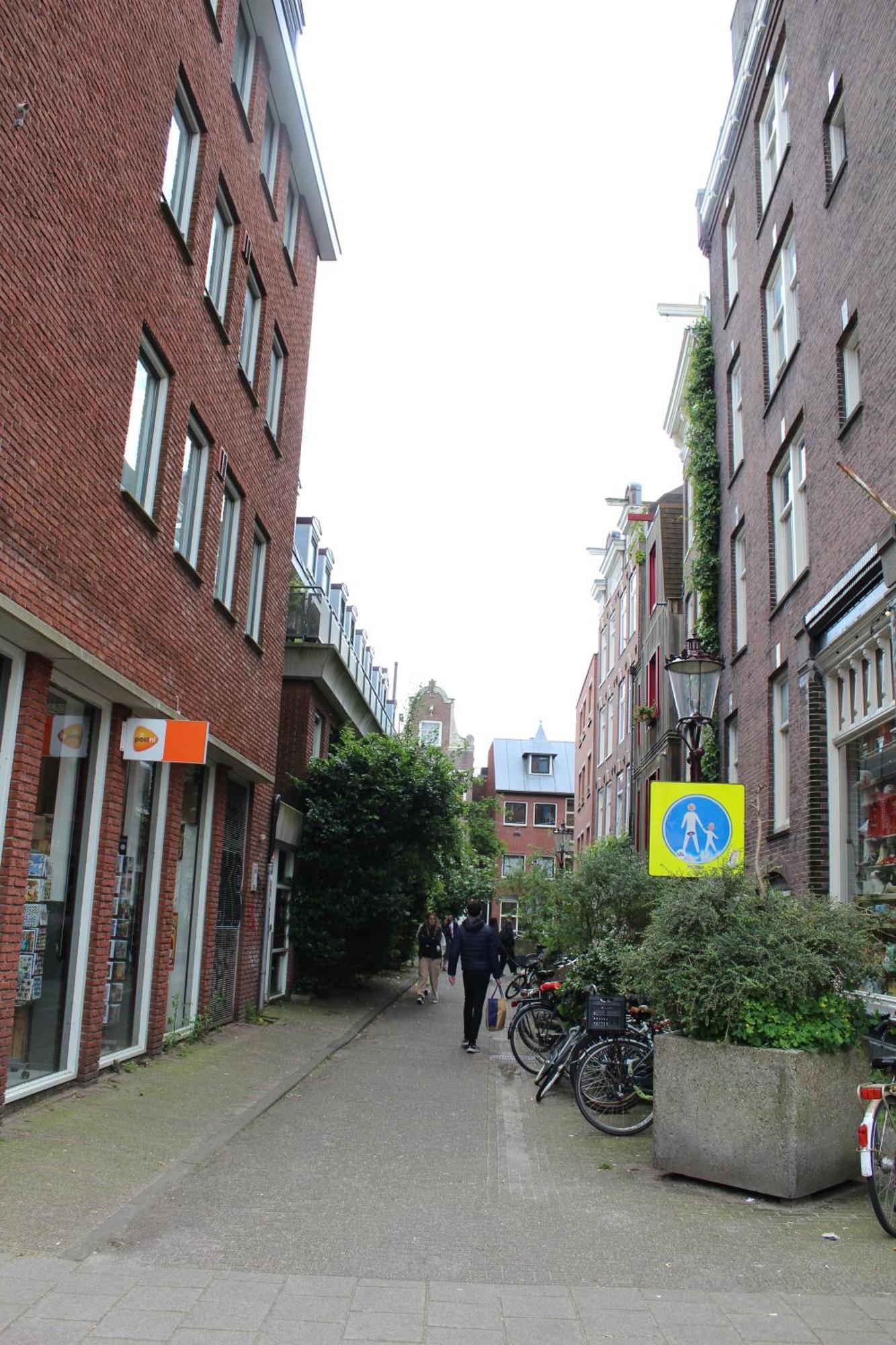 Căn hộ Studio Jordaan Amsterdam