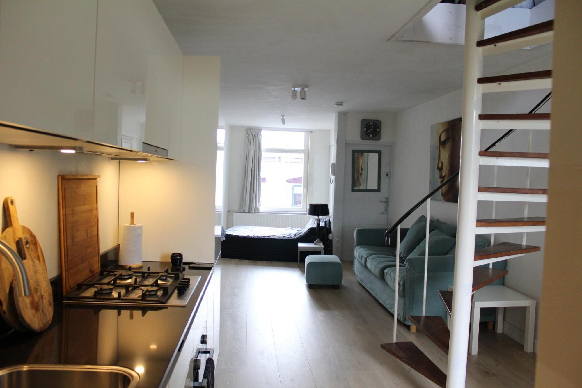 Studio Jordaan Căn hộ *