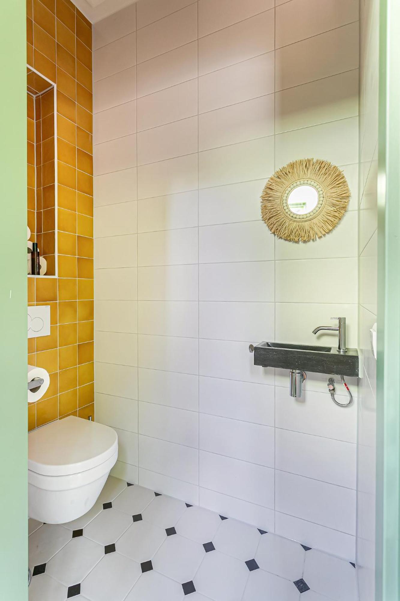 Stylish Next To The Amstel River - Unit B Appartement Amsterdam