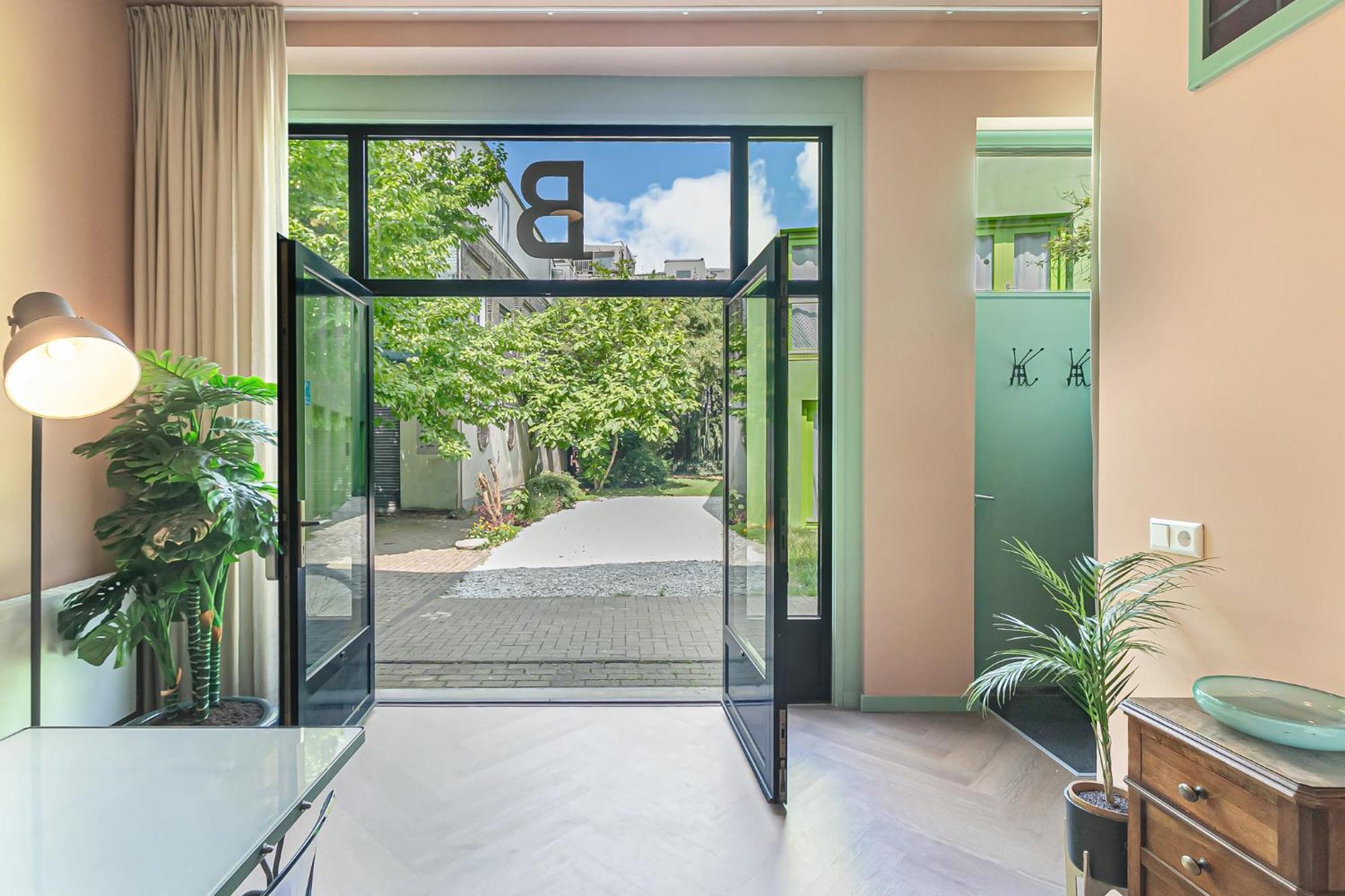 Appartement Stylish Next To The Amstel River - Unit B Amsterdam