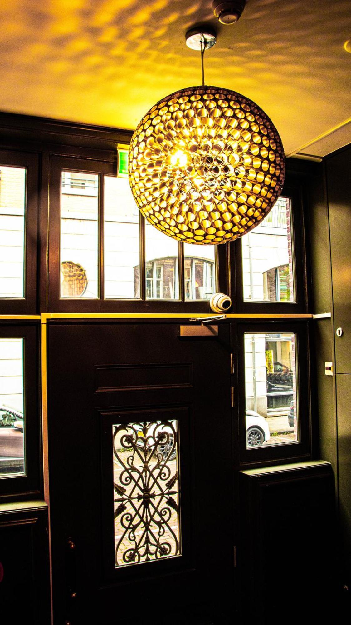 Khách sạn hẻo lánh Golden Mansion Amsterdam
