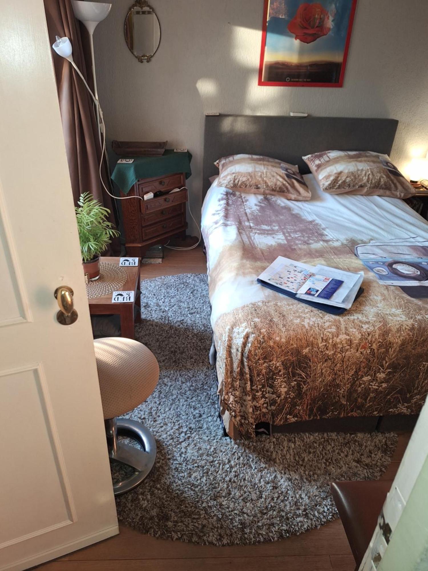 Homey Budget Bedroom *