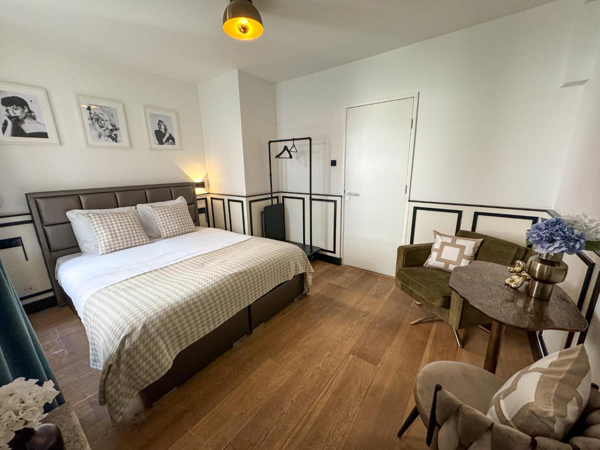 Yourbnb Haarlemmerstraat * Amesterdão