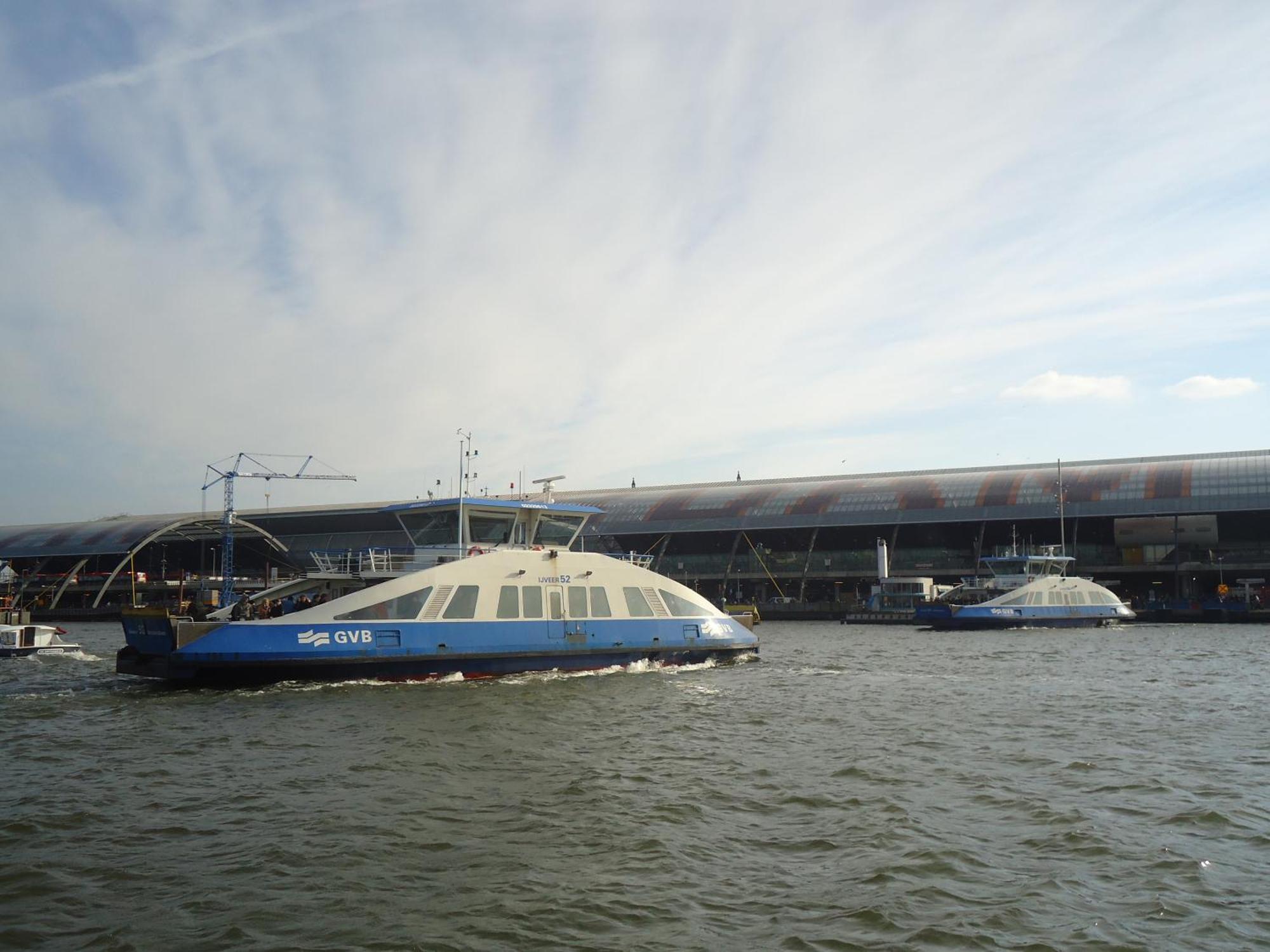 Bateau-hôtel Private At Houseboat Amsterdam