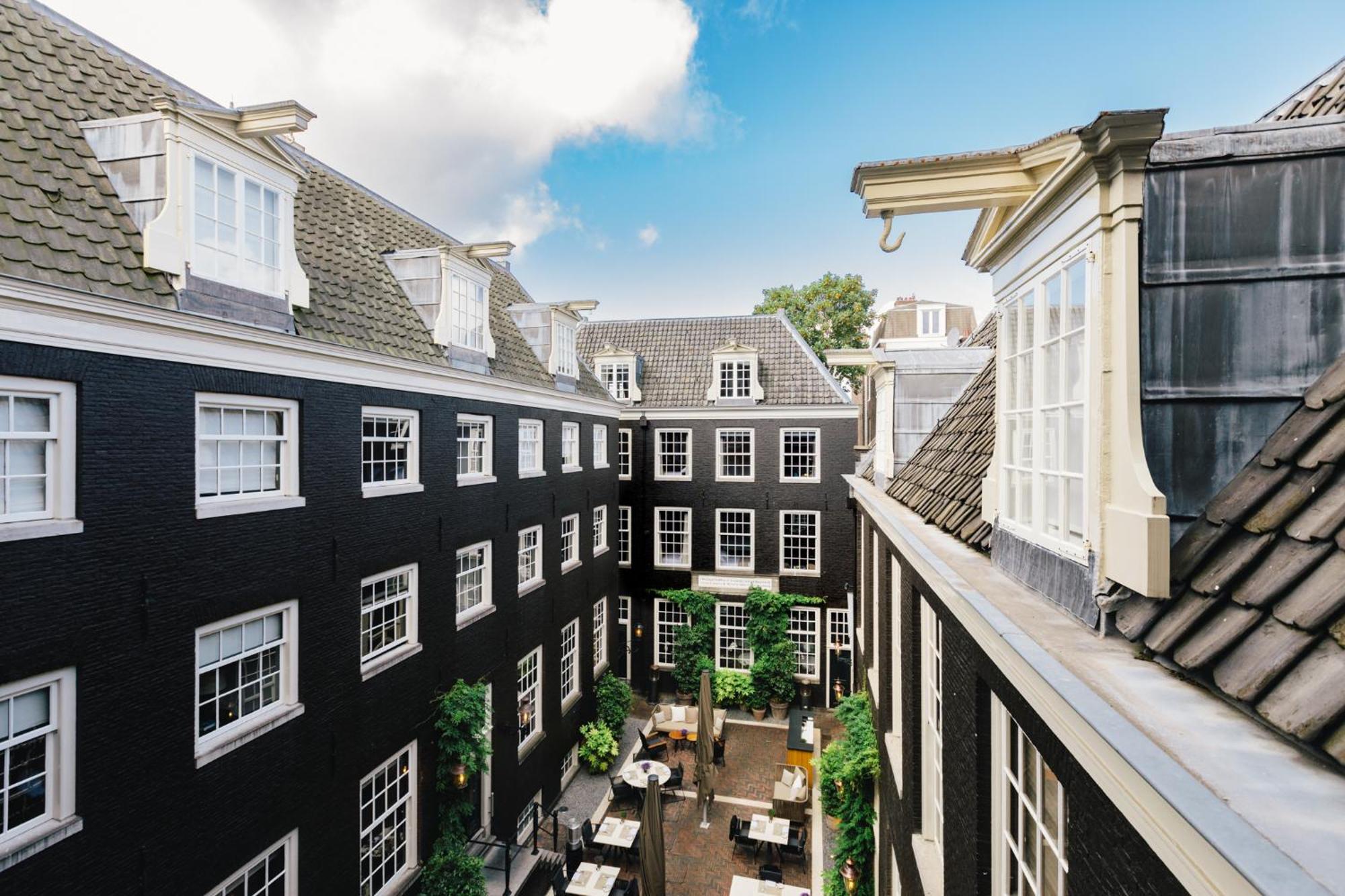 Hotel The Dylan - The Leading Of The World Amsterdam