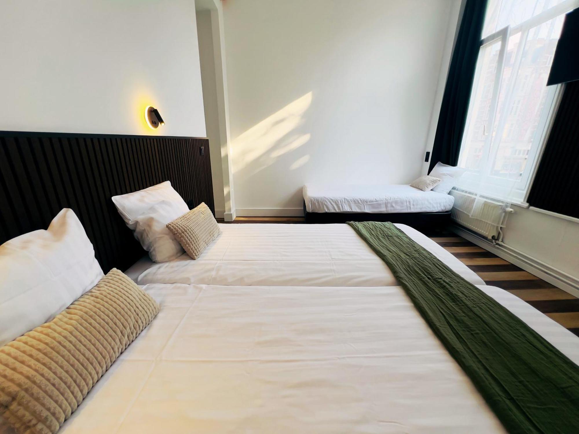Hotel Plantage 2*