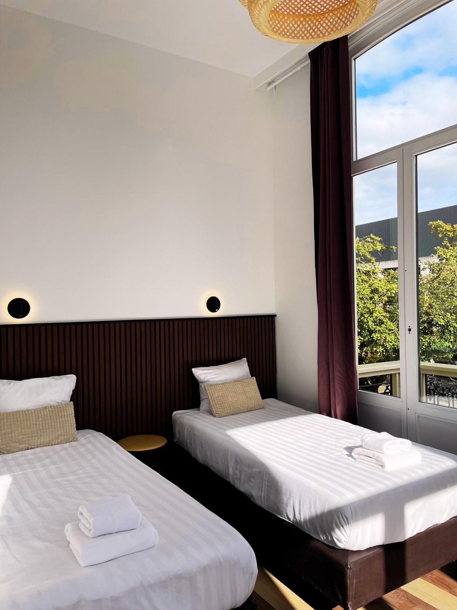 Hotel Plantage Amsterdam