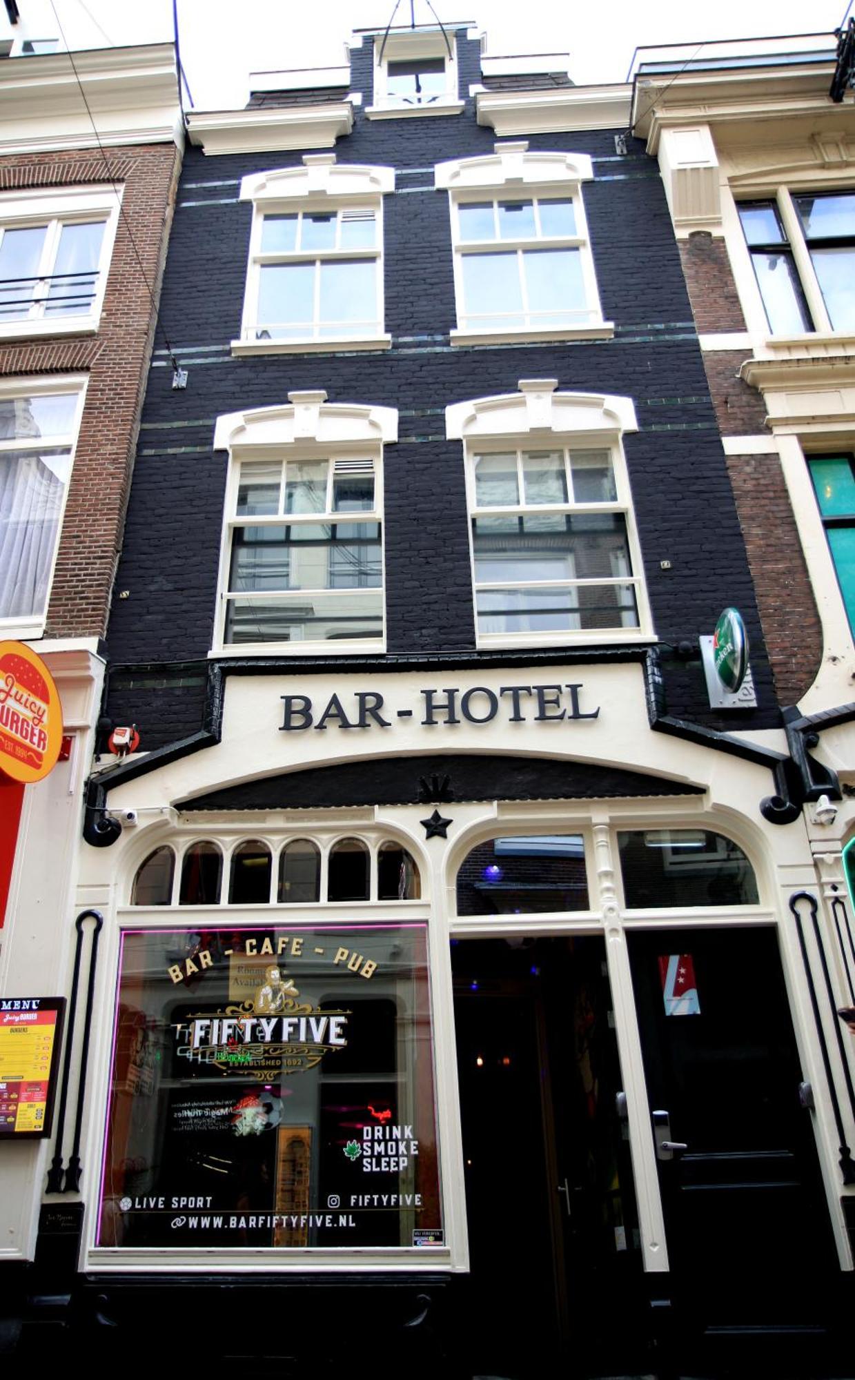 Khách sạn 55 - Centre Amsterdam
