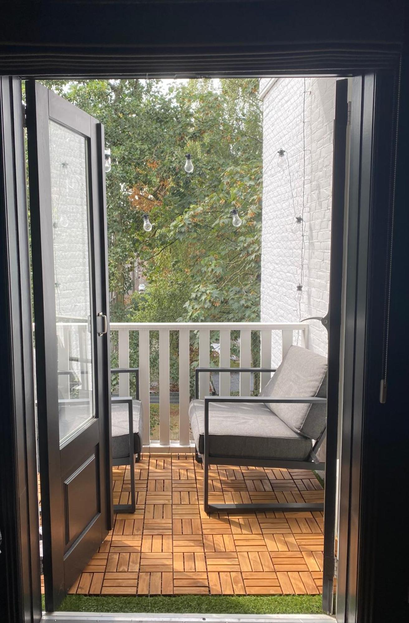 Apartamento In De Pijp *