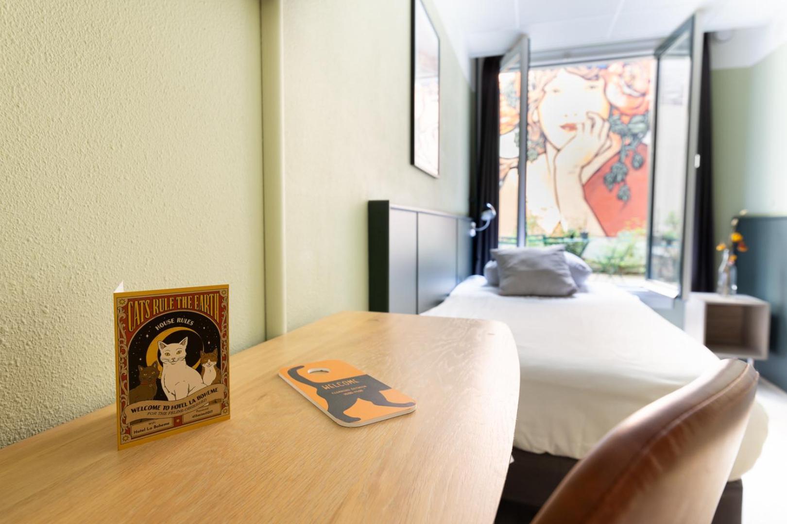 Hotel La Bohème 2*