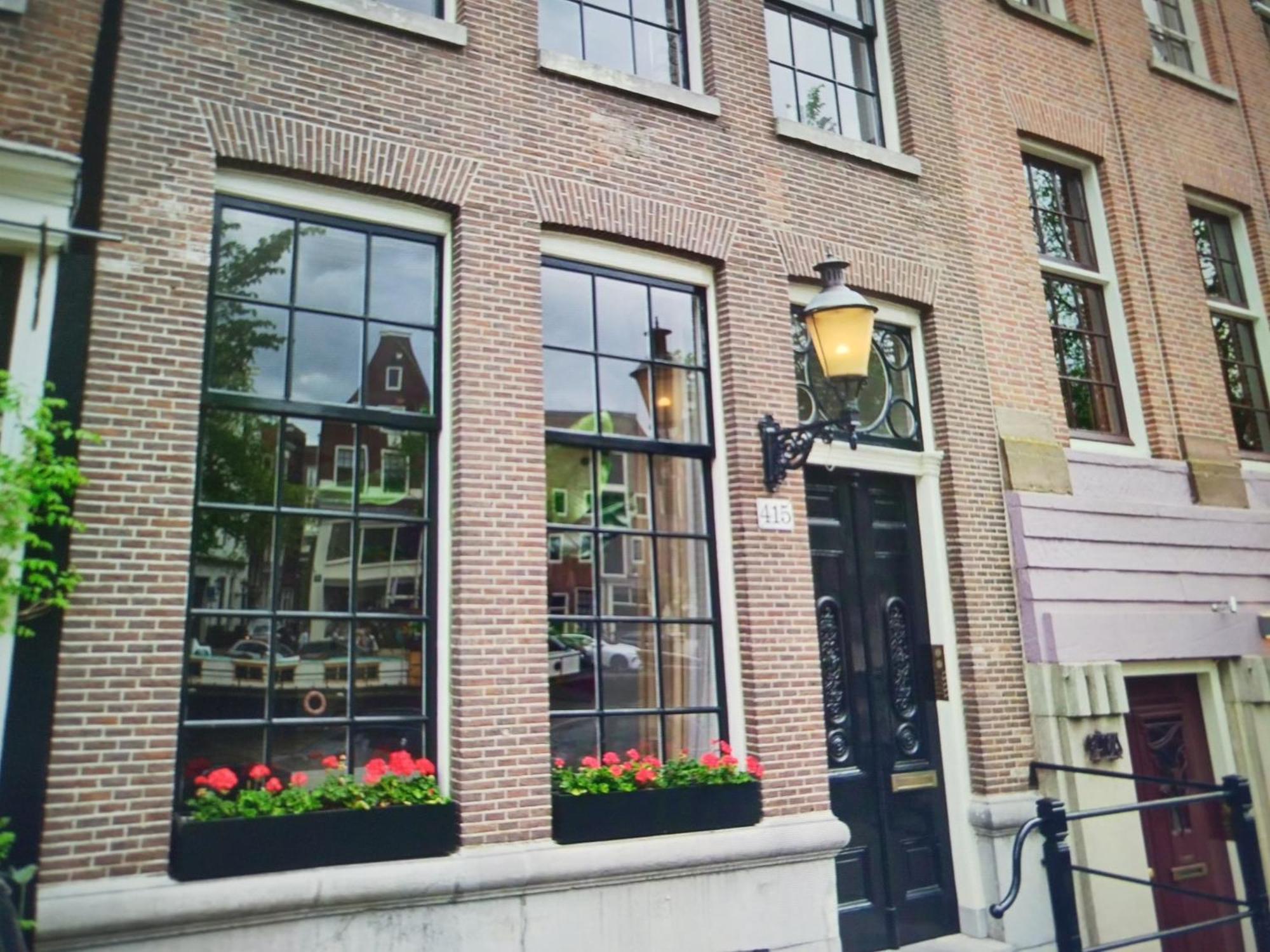 Căn hộ Morron Place Amsterdam