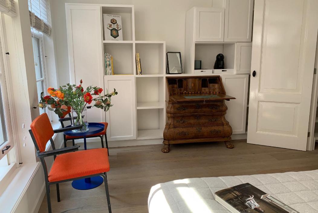 Design Couette-café Amsterdam