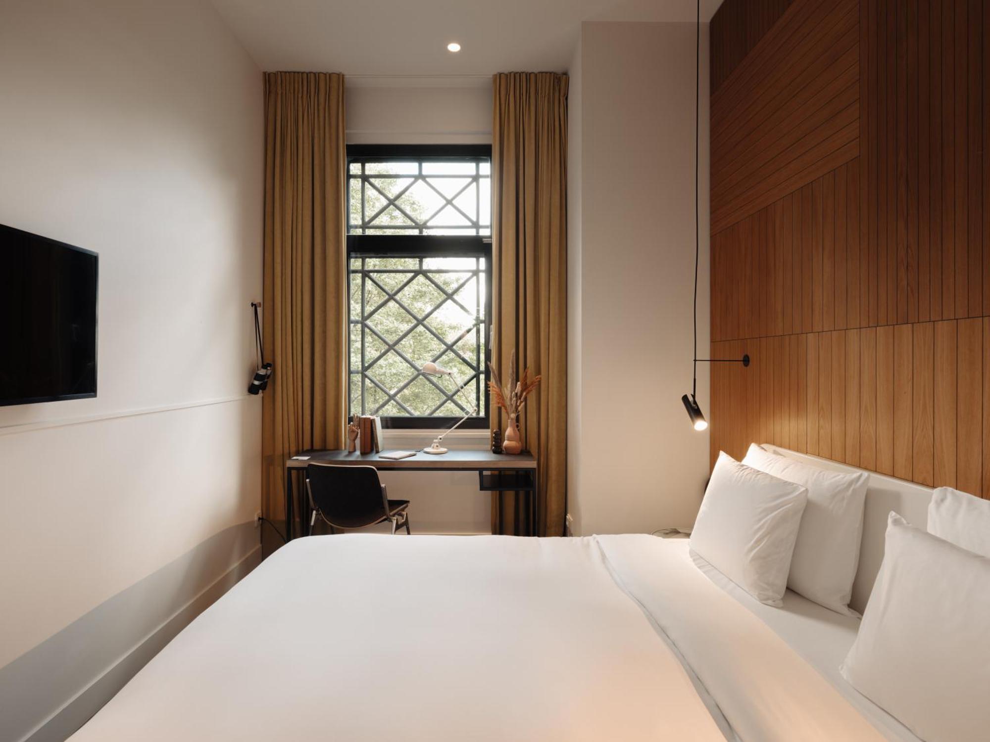 Hotel Conscious Westerpark Amsterdam