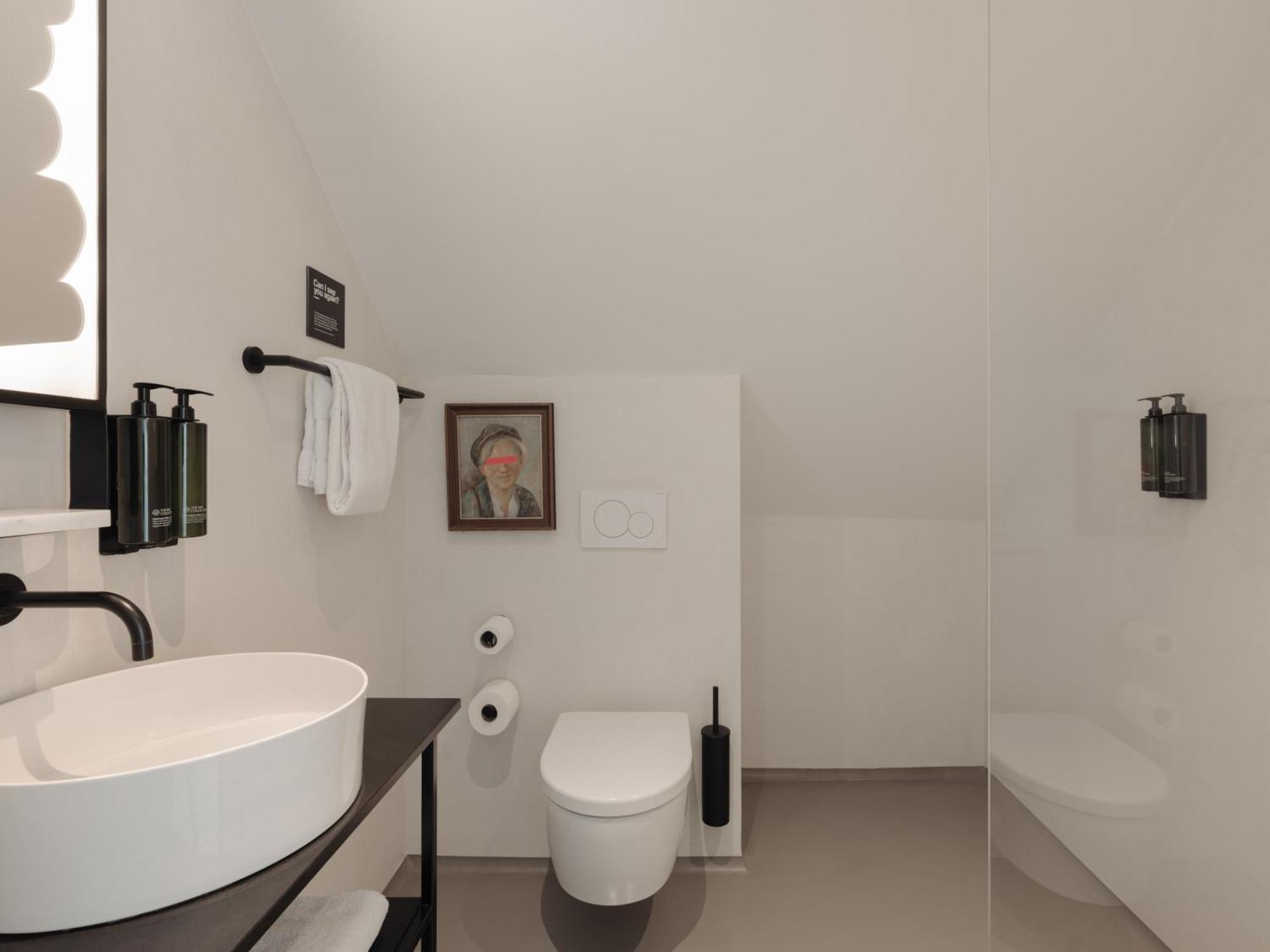 Conscious Westerpark Hotel