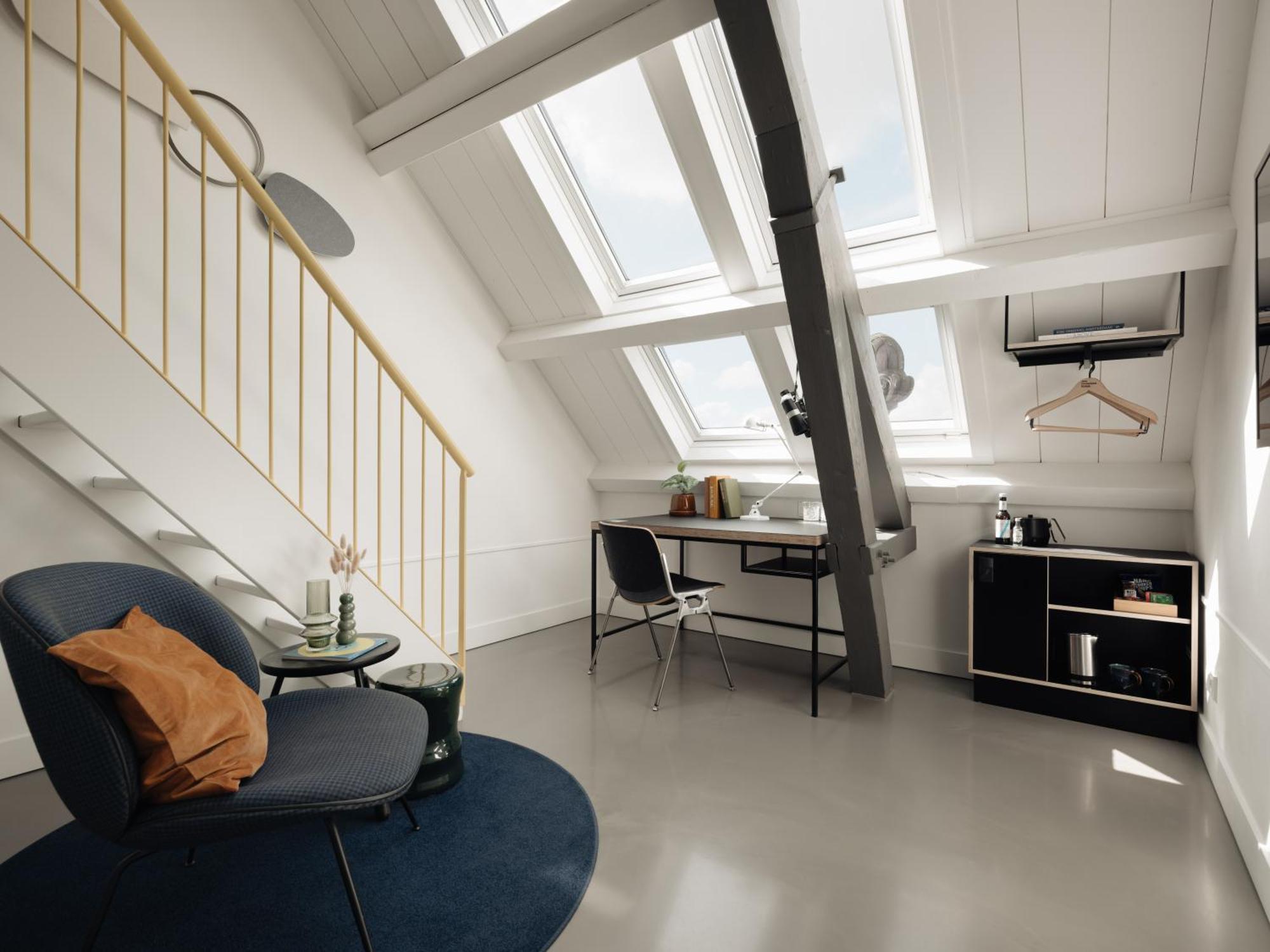 Conscious Westerpark Hotel