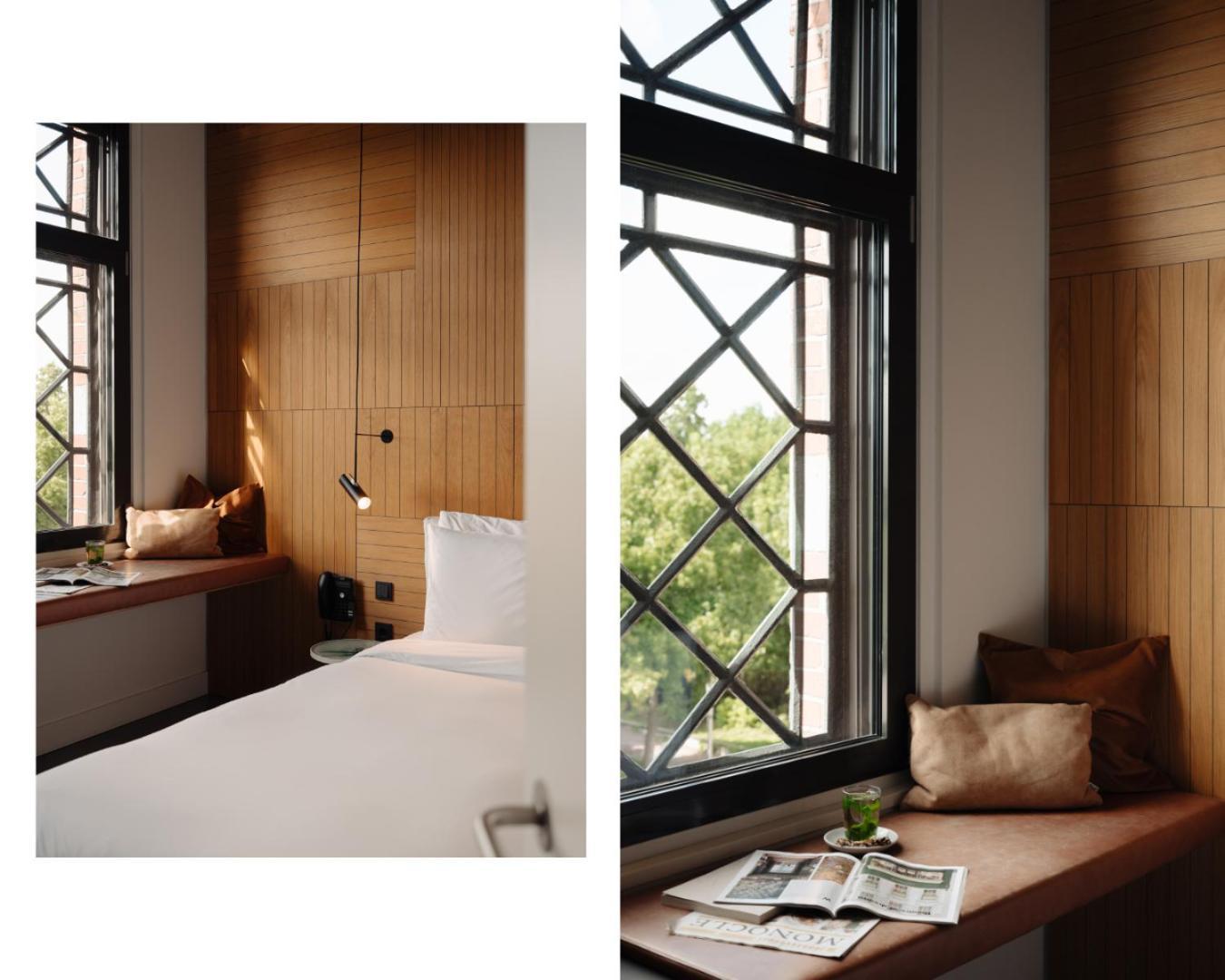 Conscious Westerpark Hotel 4*