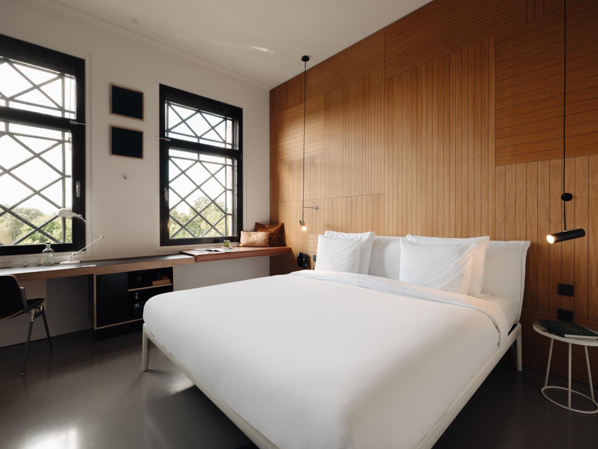 Conscious Westerpark Hotel Amsterdam