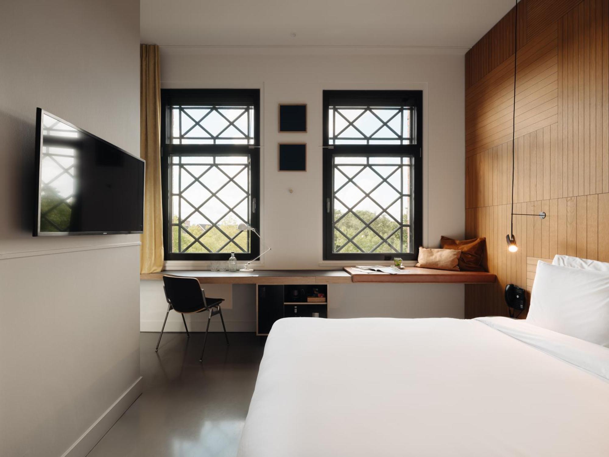 Hotel Conscious Westerpark Amsterdam