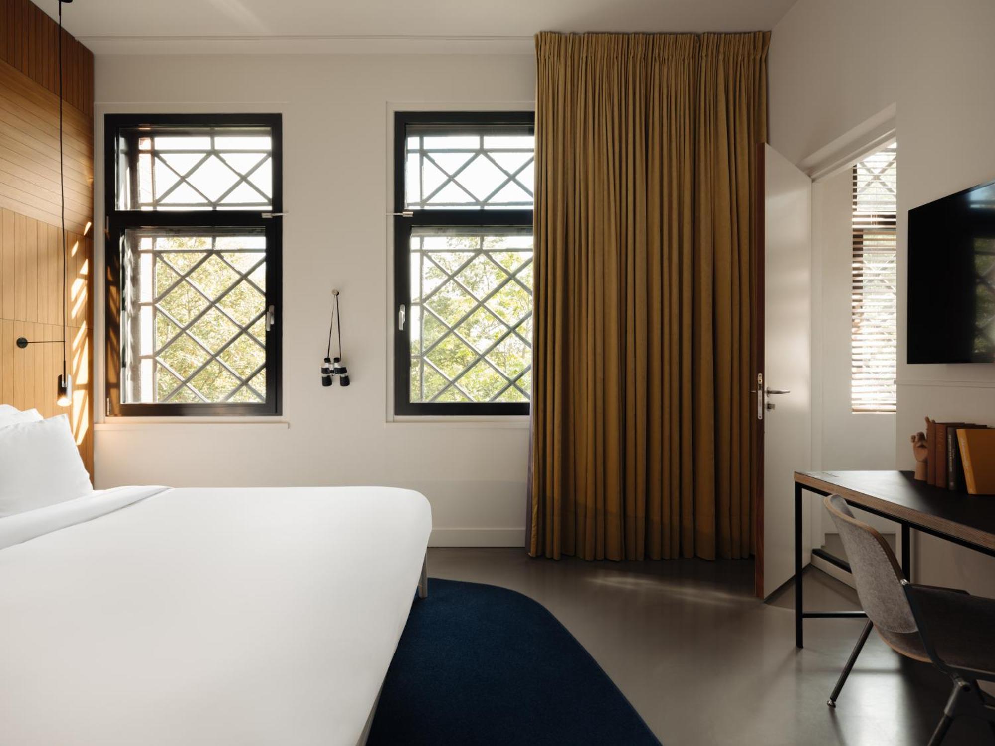 Conscious Westerpark Hotel Amsterdam