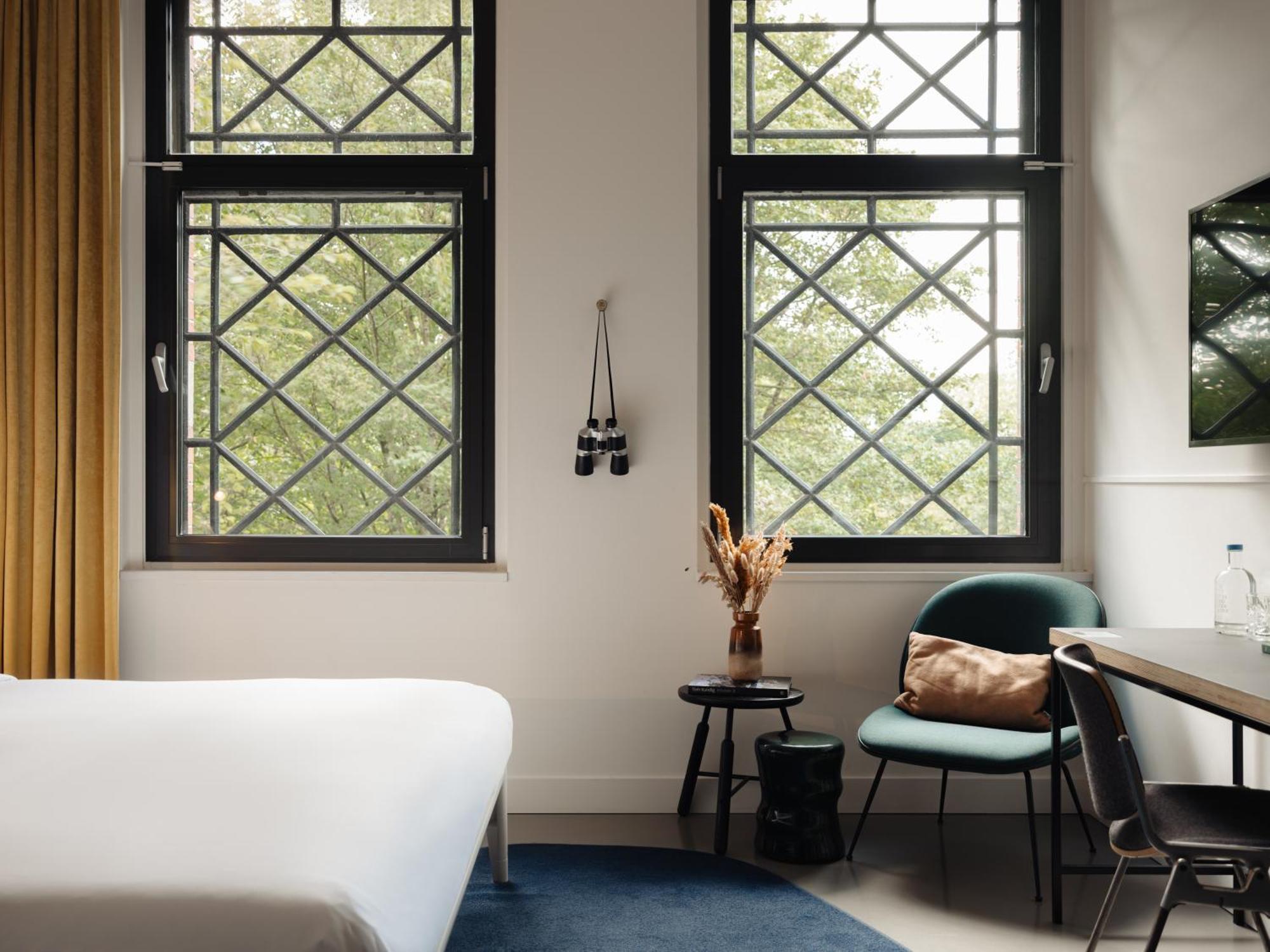 Hotel Conscious Westerpark Amsterdam