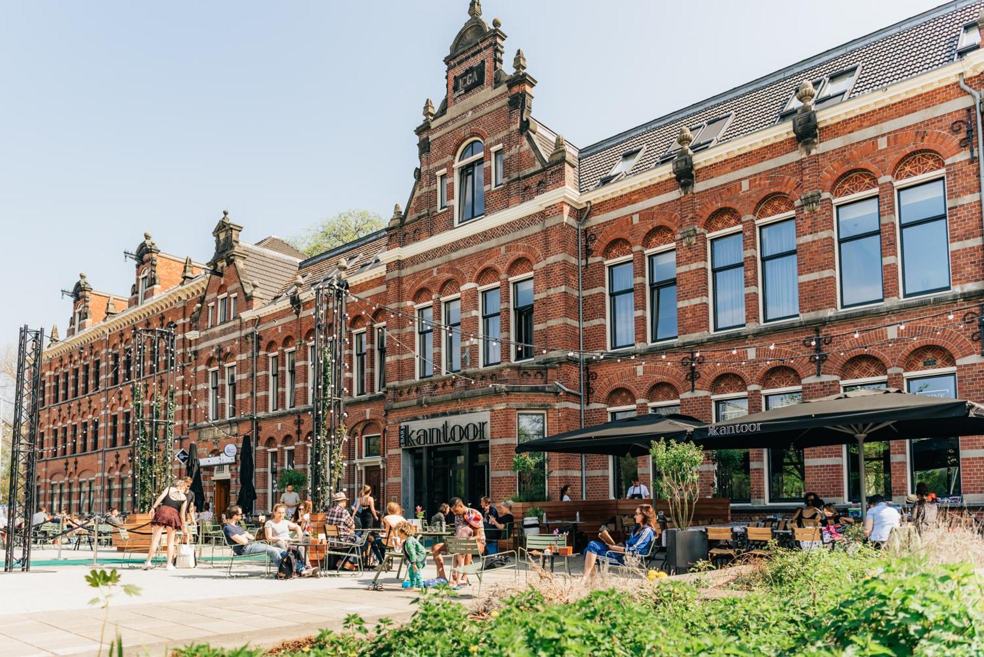 Hotel Conscious Westerpark Amsterdam