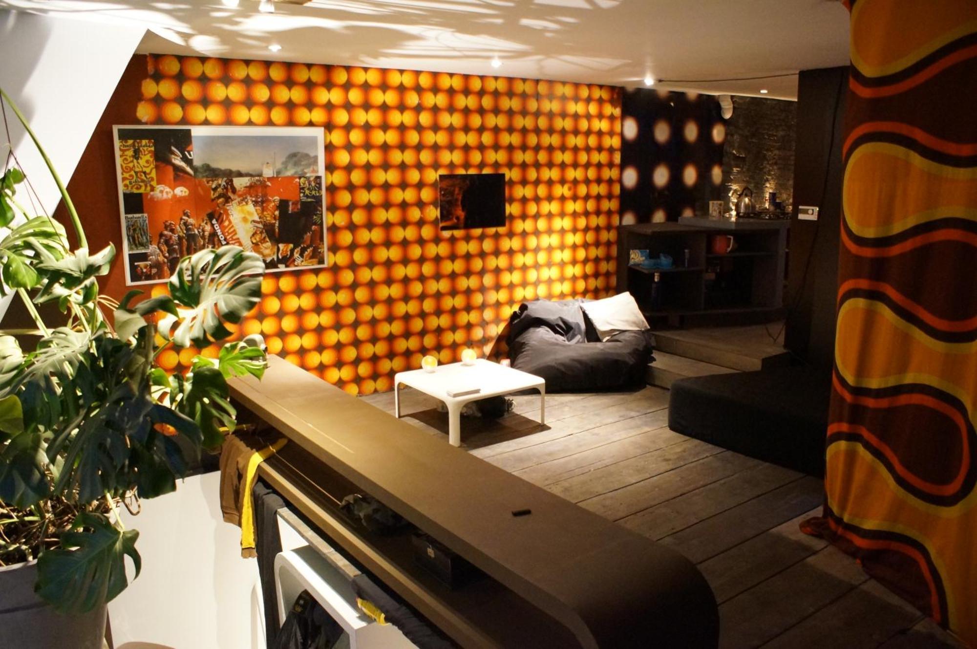 Accommodatie bij particulieren Design In Old Center Amsterdam