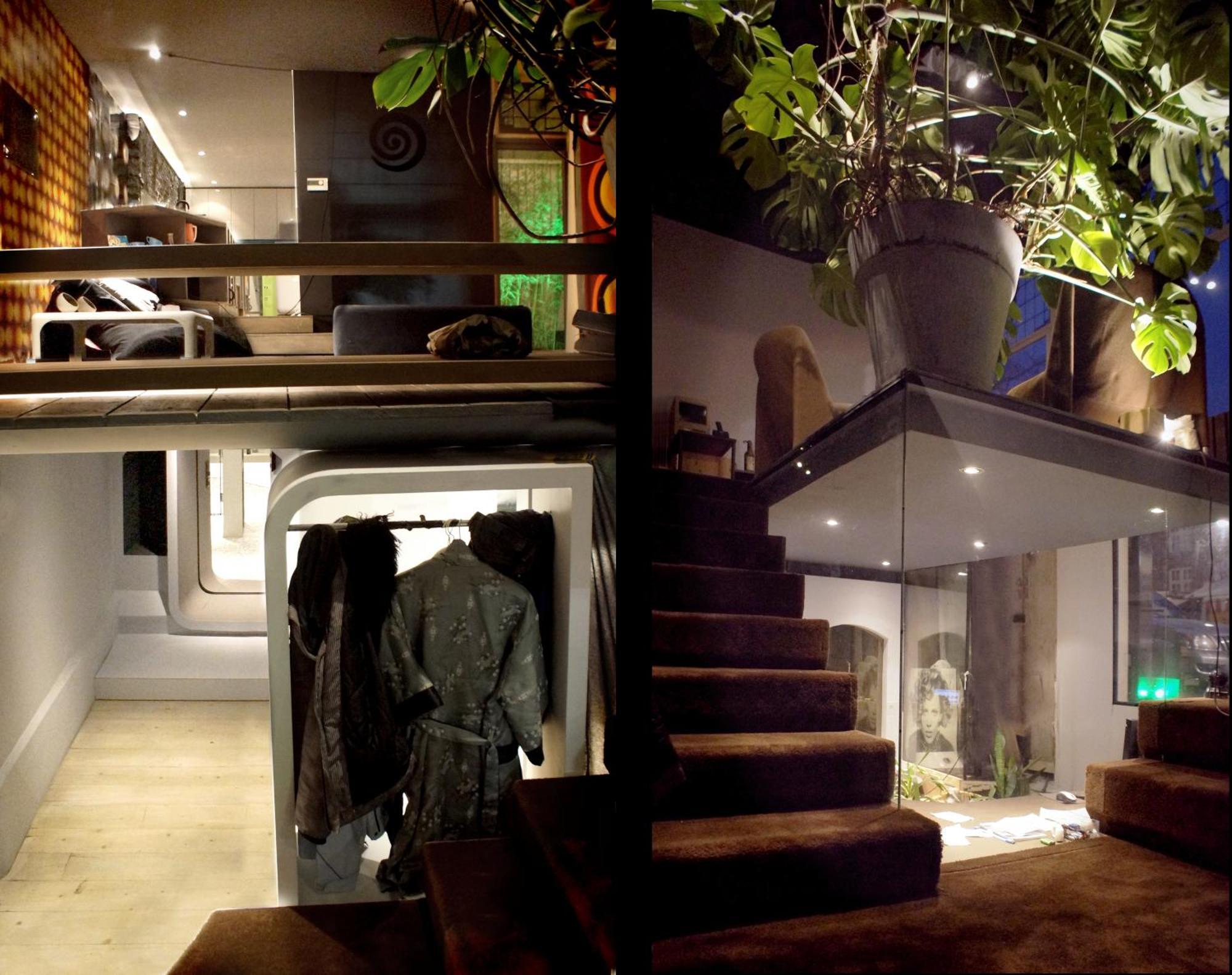Design In Old Center *