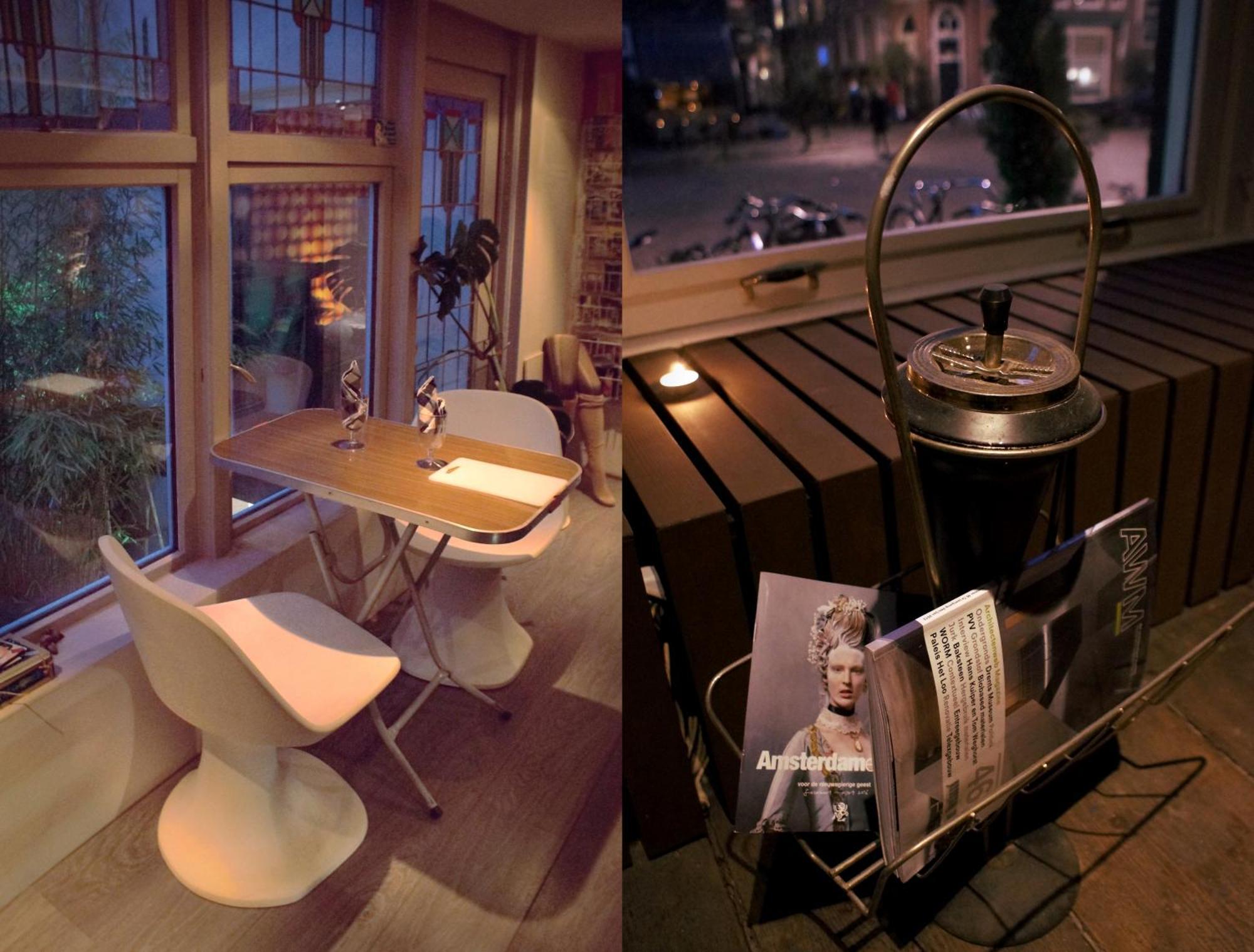 Design In Old Center Accommodatie bij particulieren Amsterdam