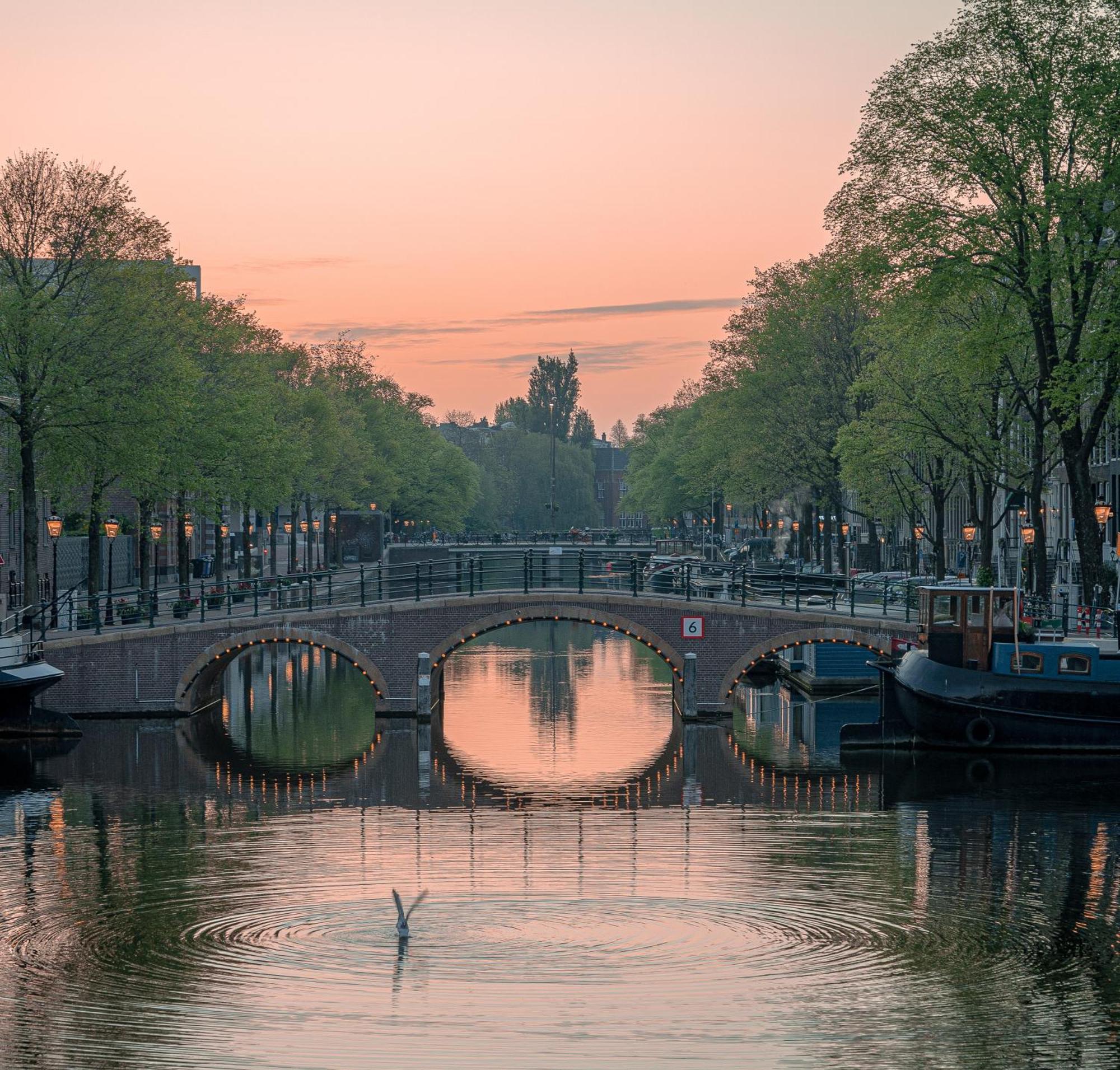Guest house Skinny Bridge Boutique Amsterdam