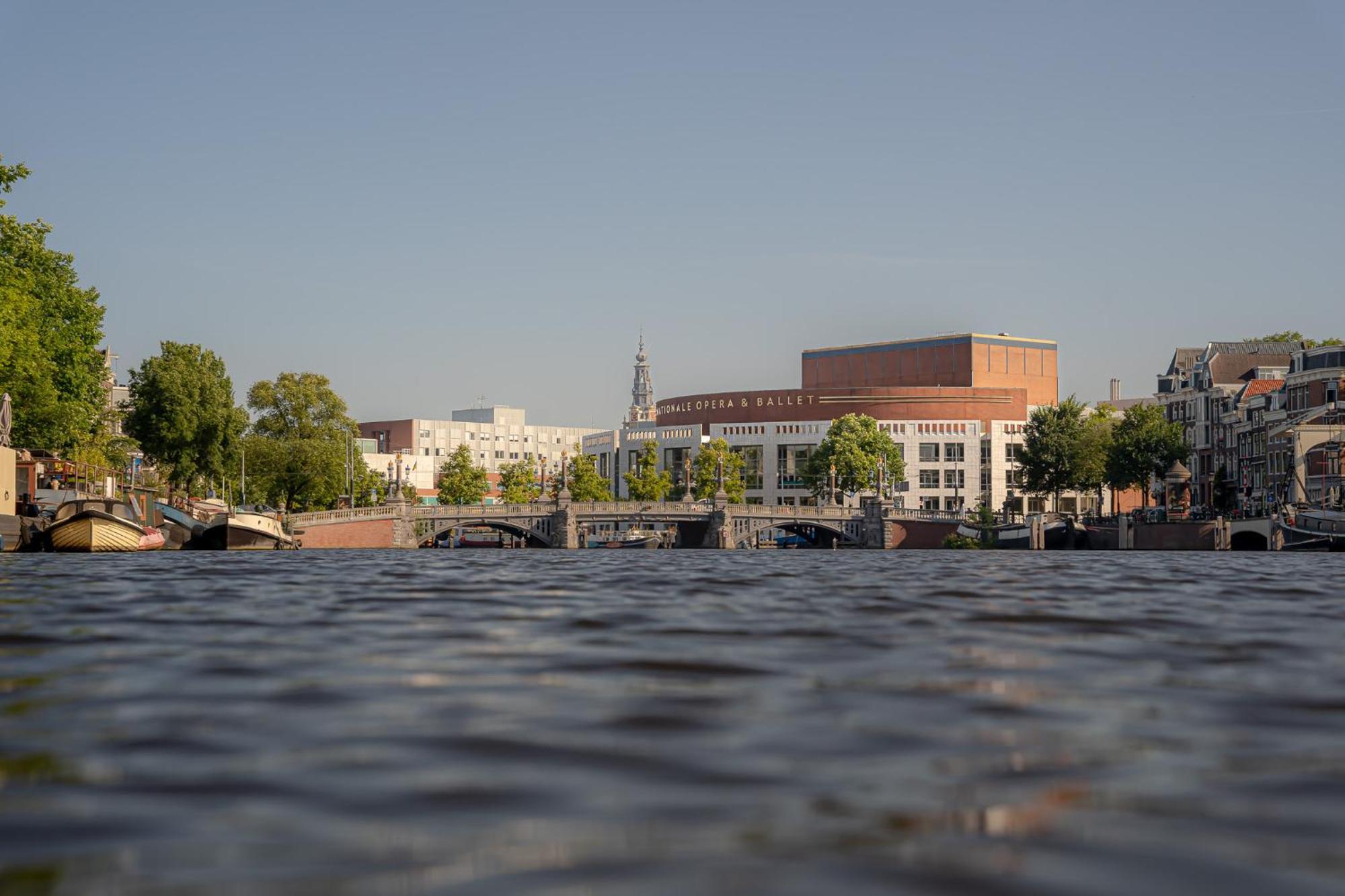 Guest house Skinny Bridge Boutique Amsterdam