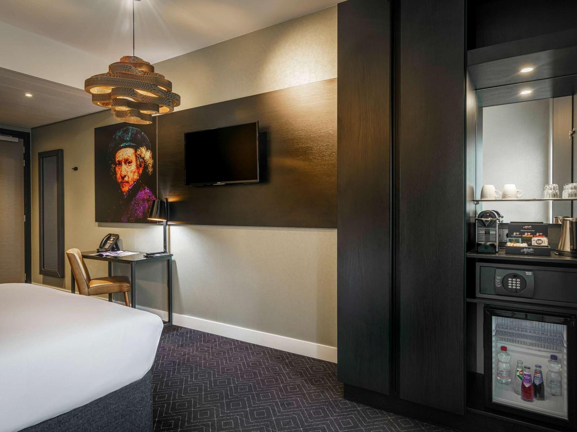 Mercure Sloterdijk Station Hotel Amesterdão