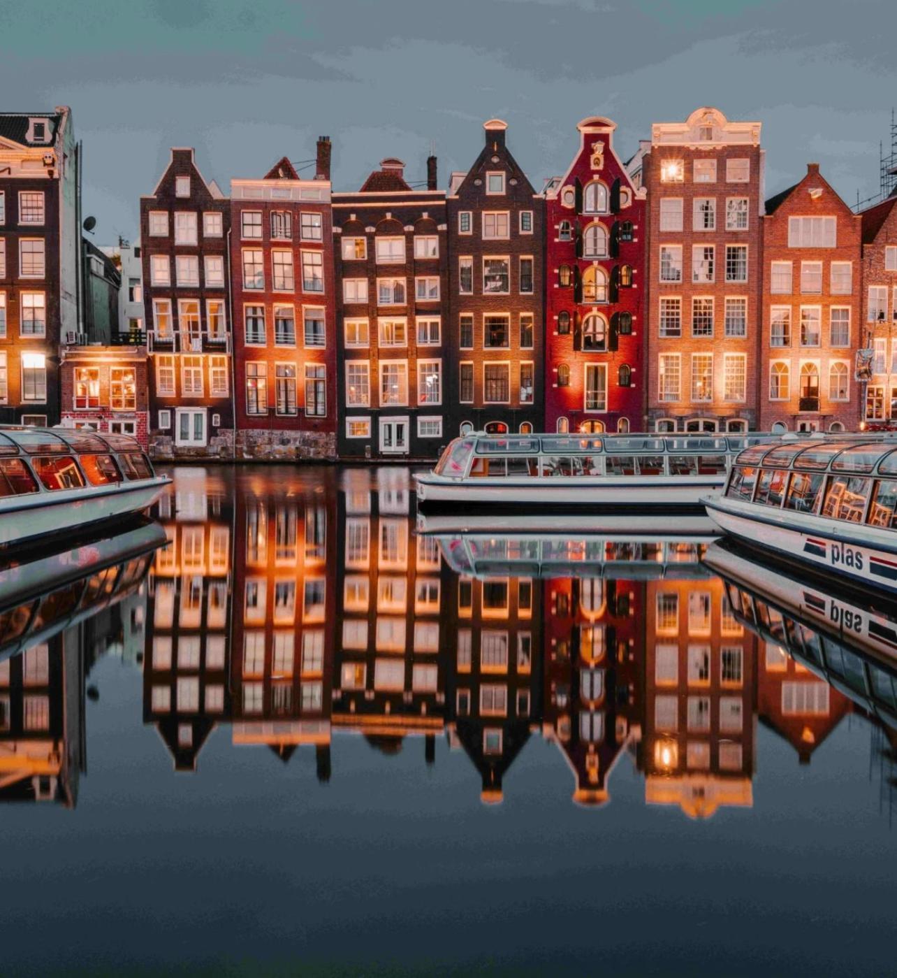 Appartement Empress House Amsterdam