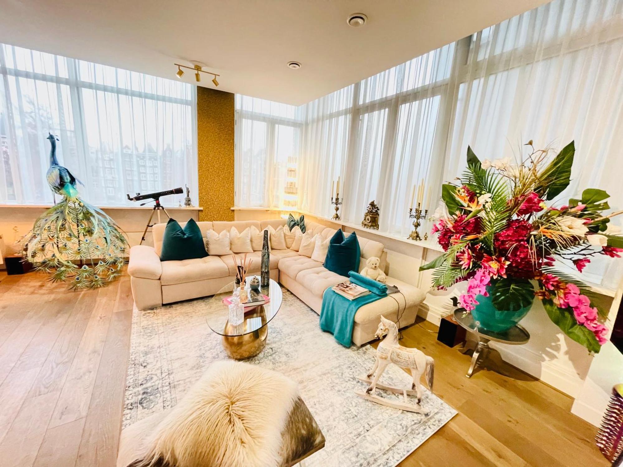 Appartement Empress House *