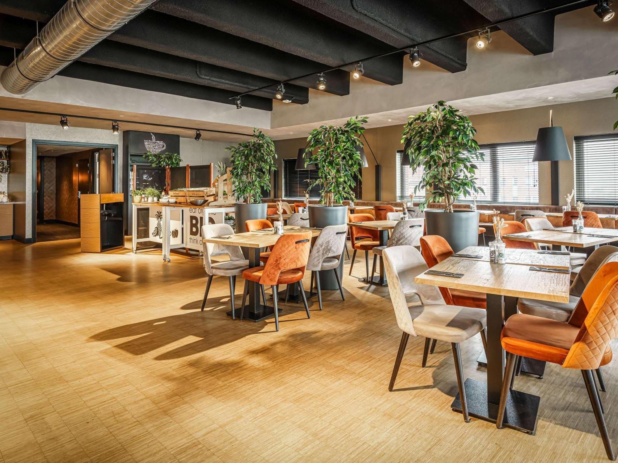 Hotel Mercure Sloterdijk Station Amesterdão