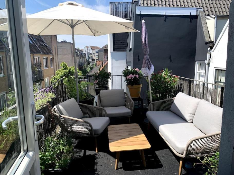 Roof Terrace Bnb In De Jordaan Căn hộ