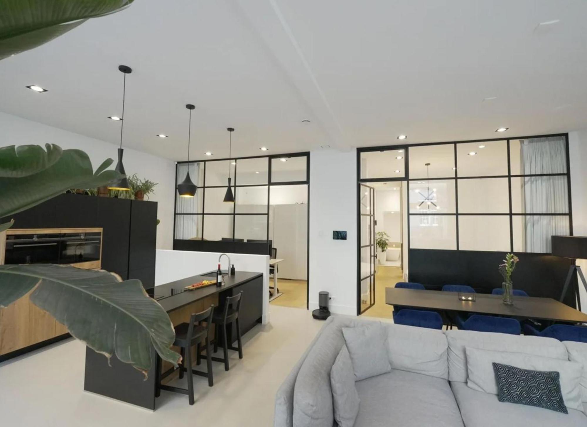 Nhà nghỉ Vorron Deluxe Amsterdam