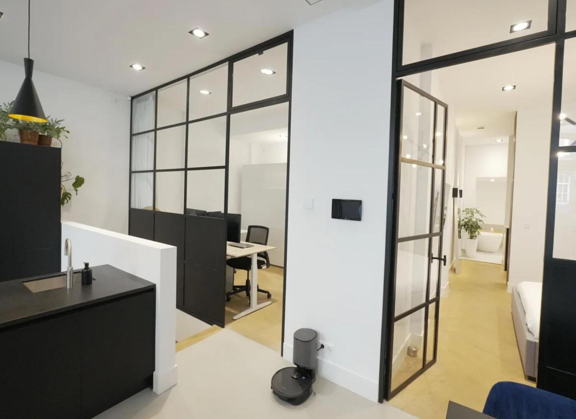 Nhà nghỉ Vorron Deluxe Amsterdam