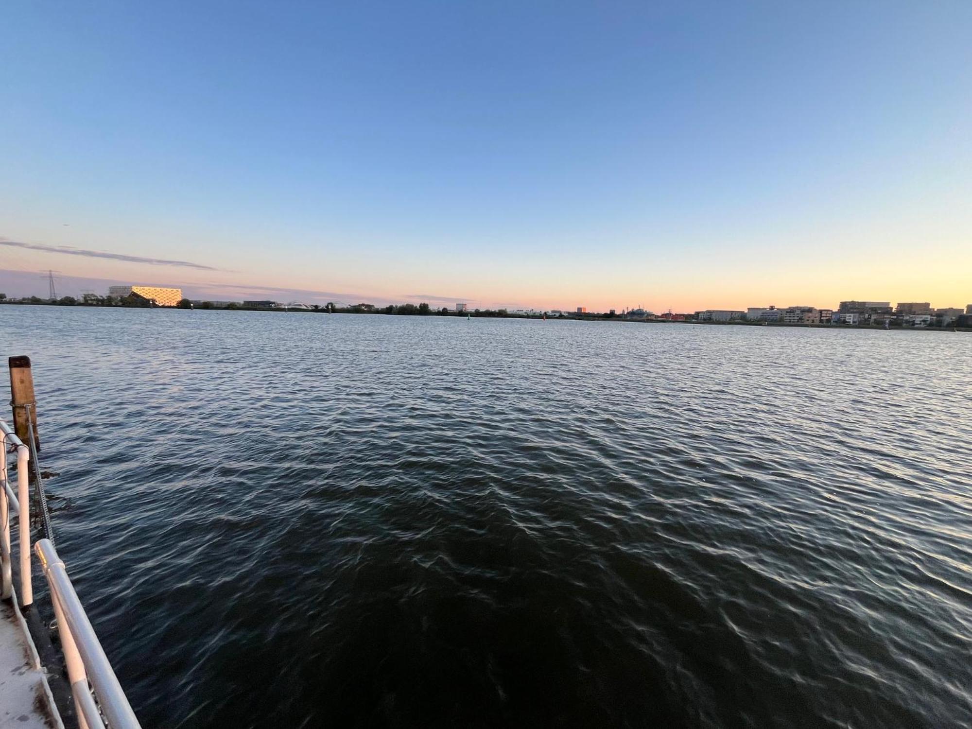 Casey's View House Boat Acomodação com café da manhã  Amesterdão