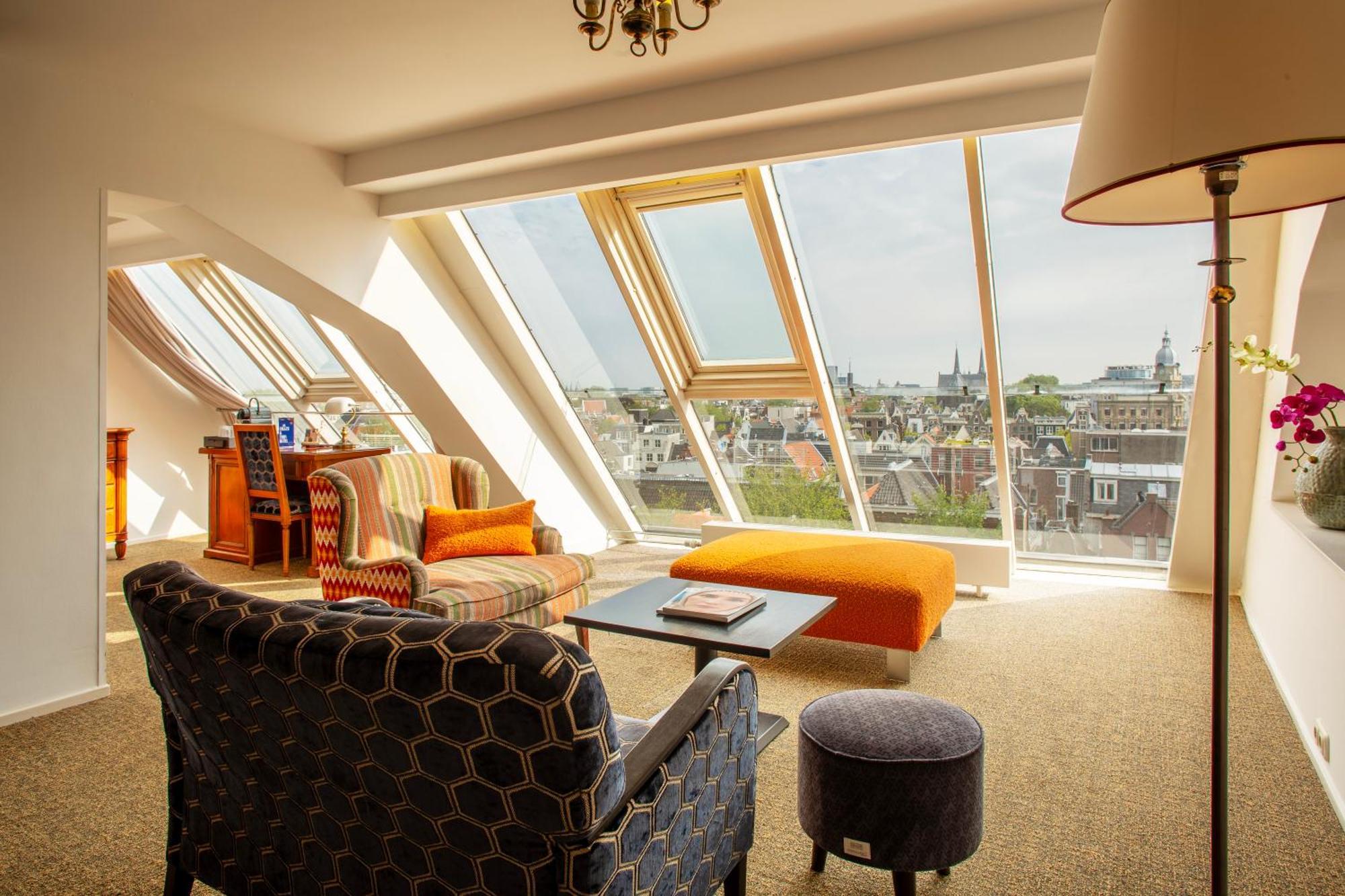 Hotel Dikker & Thijs Amsterdam