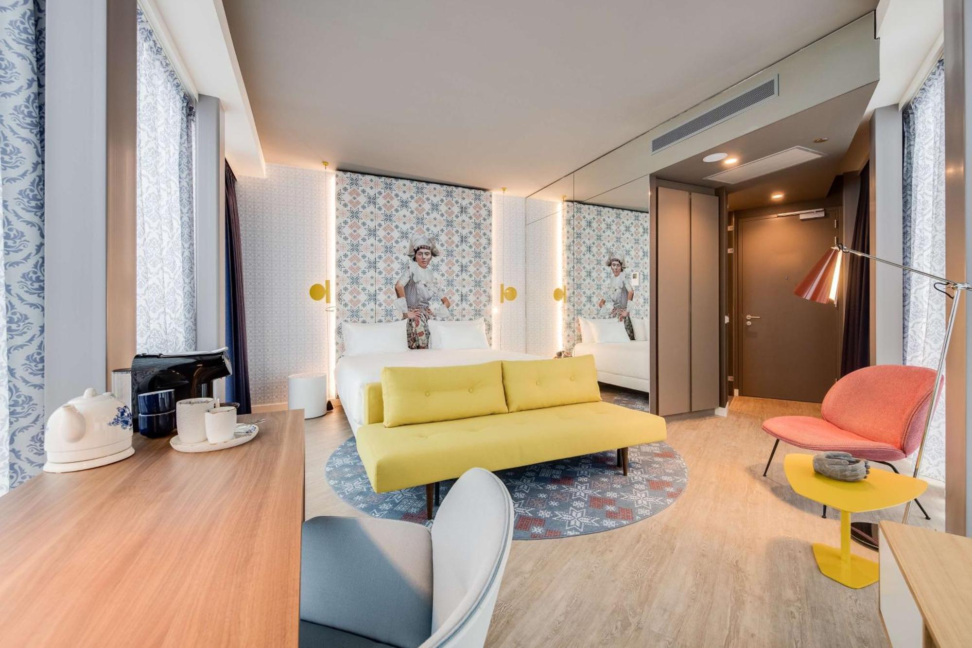 Nhow Rai Khách sạn 4*