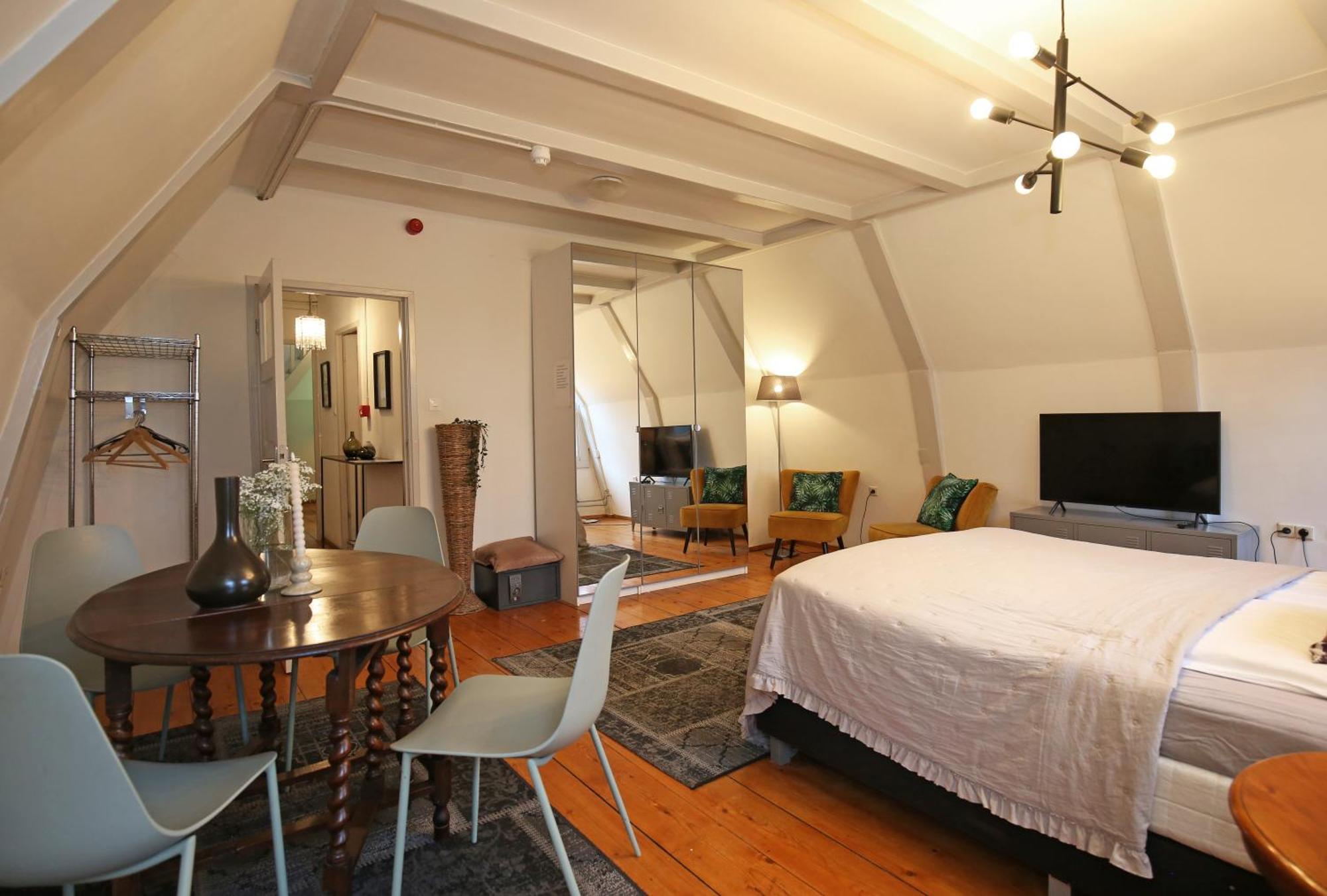 Dok Aparthotel Amesterdão