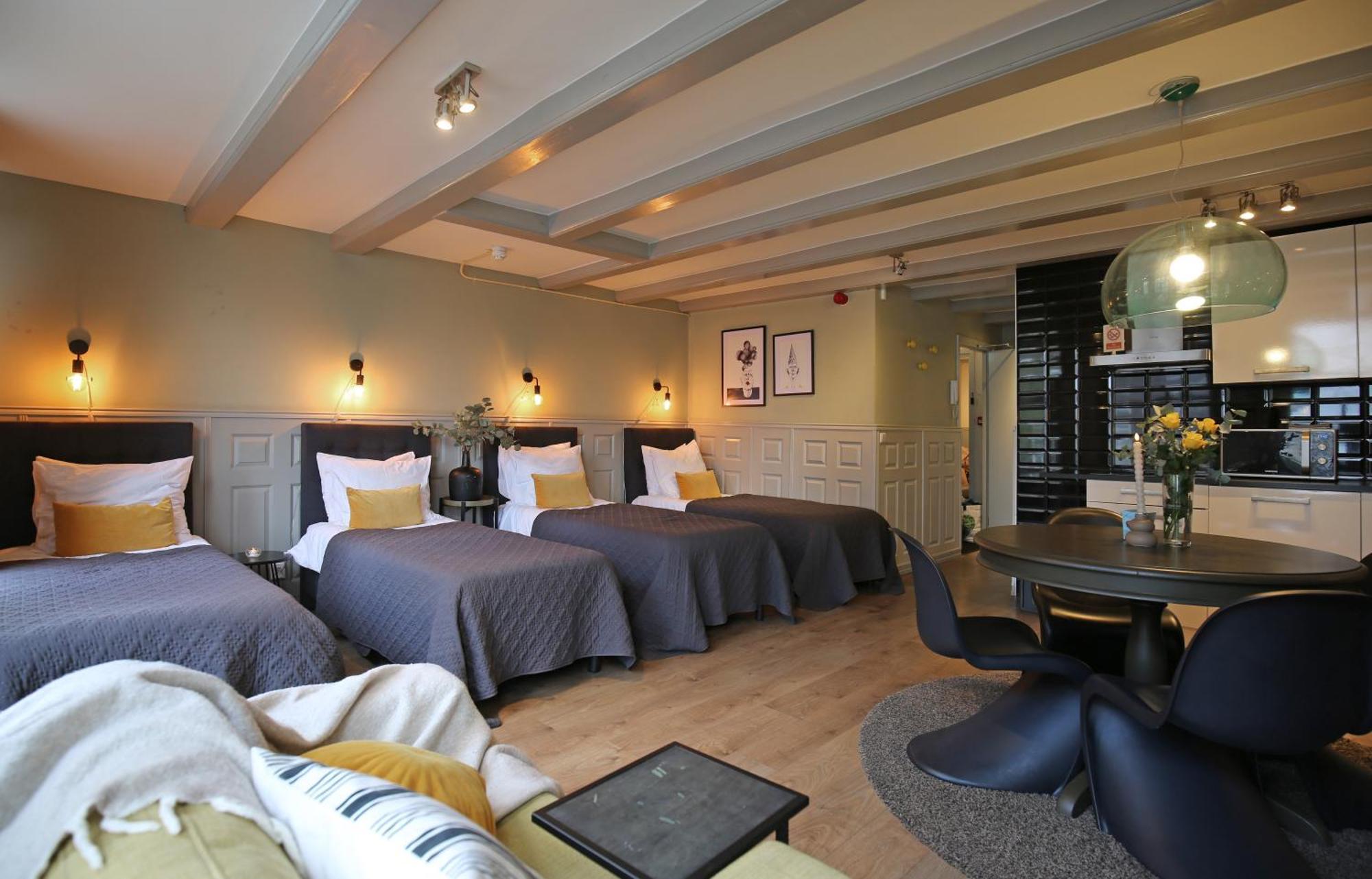 Dok Aparthotel Amesterdão