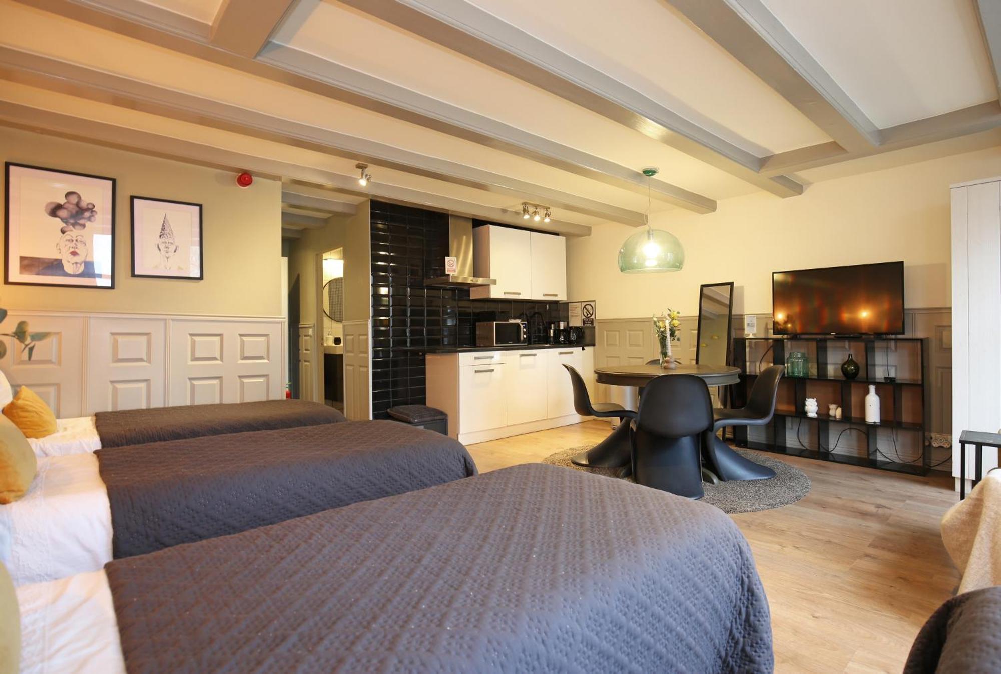 Dok Aparthotel Amesterdão