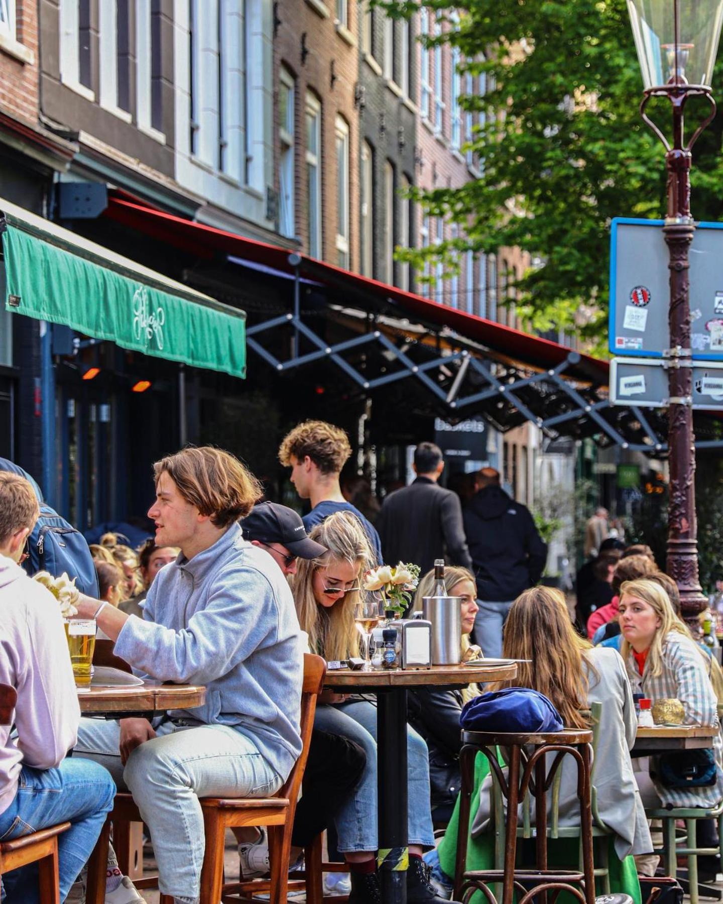 Felix * Amsterdam