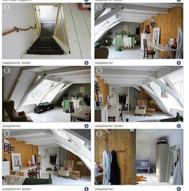 Homestay 2 For 4 Pax In Monument On 3rd Floor Amsterdam