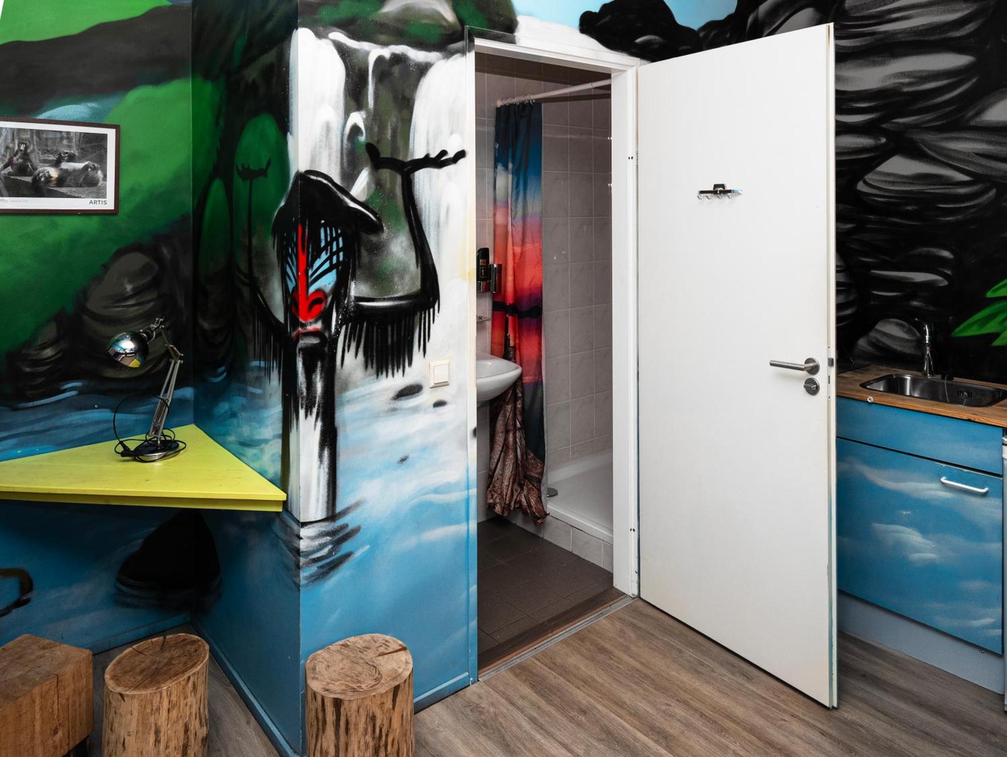 Hotel Teleport Amsterdam
